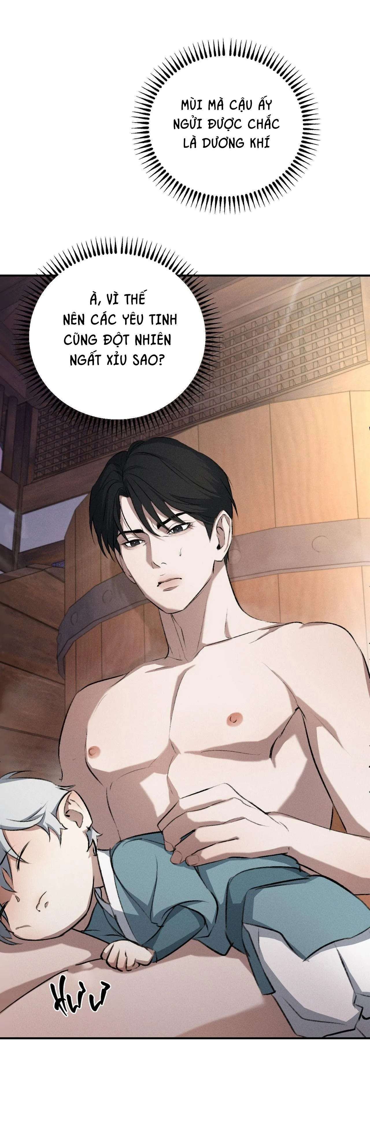 DƯƠNG KHÍ Chapter 10 Trang 51