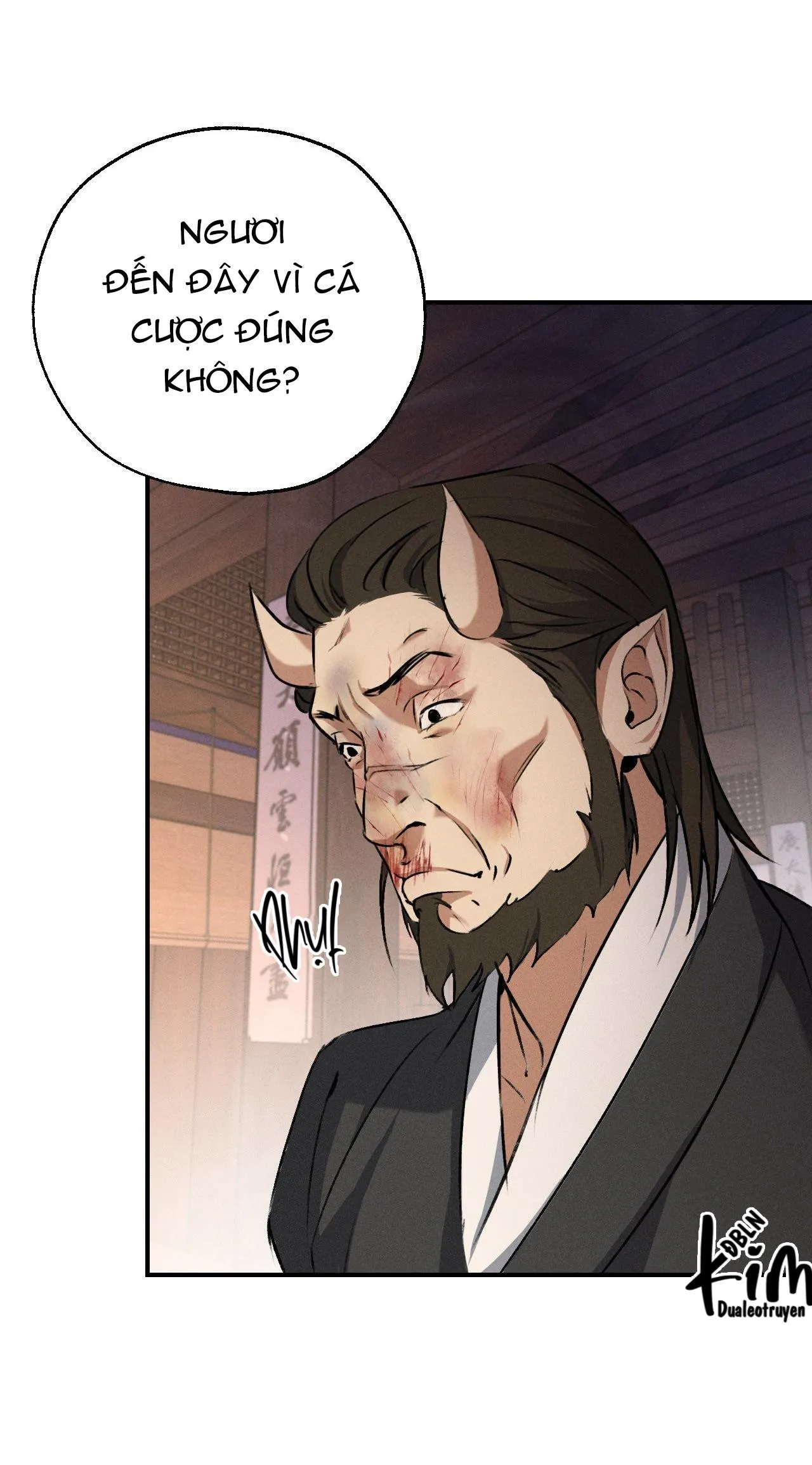 DƯƠNG KHÍ Chapter 11 Trang 5