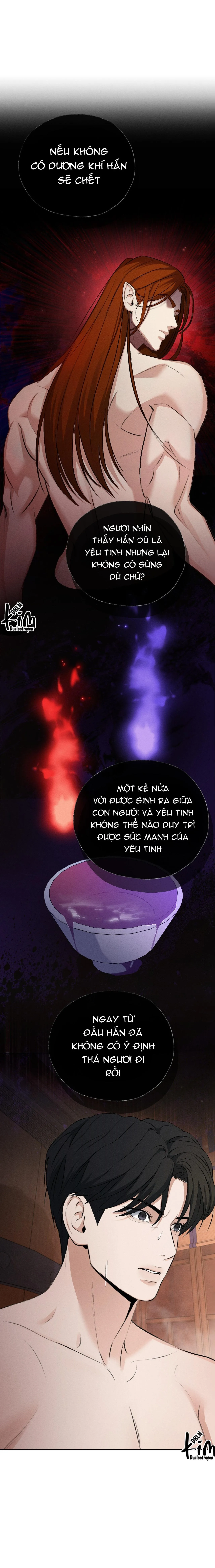 DƯƠNG KHÍ Chapter 11 Trang 8