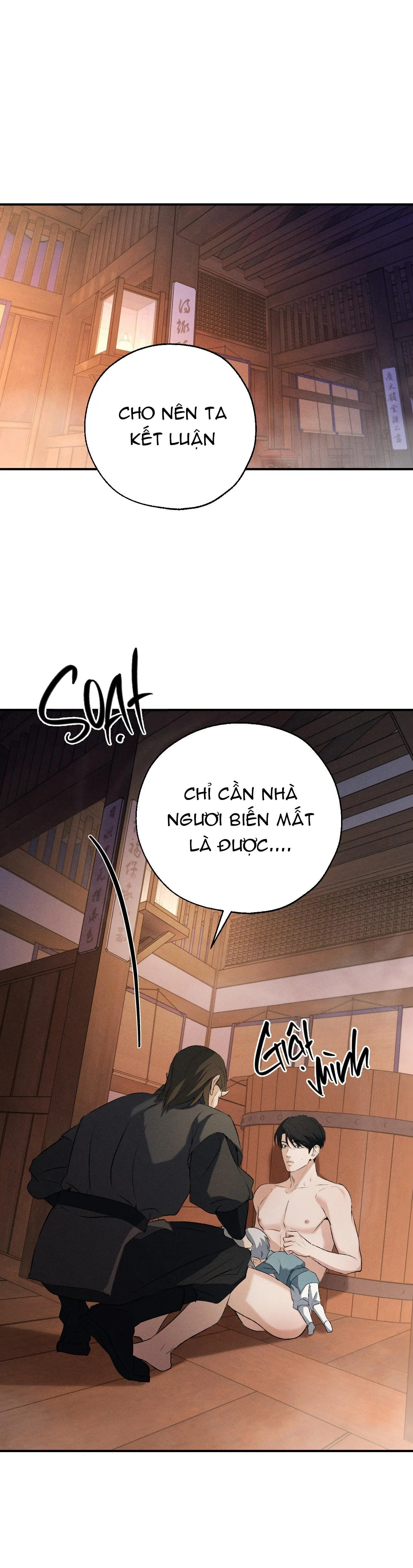 DƯƠNG KHÍ Chapter 11 Trang 9