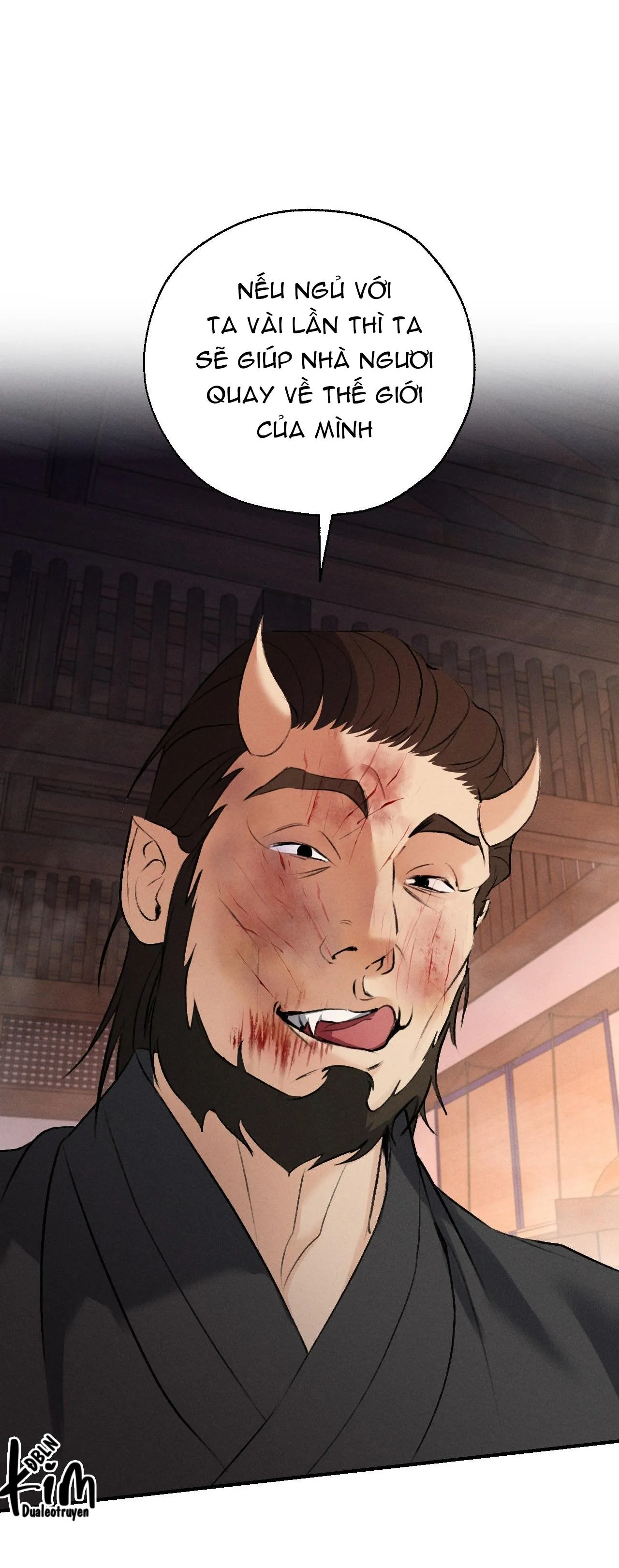 DƯƠNG KHÍ Chapter 11 Trang 11