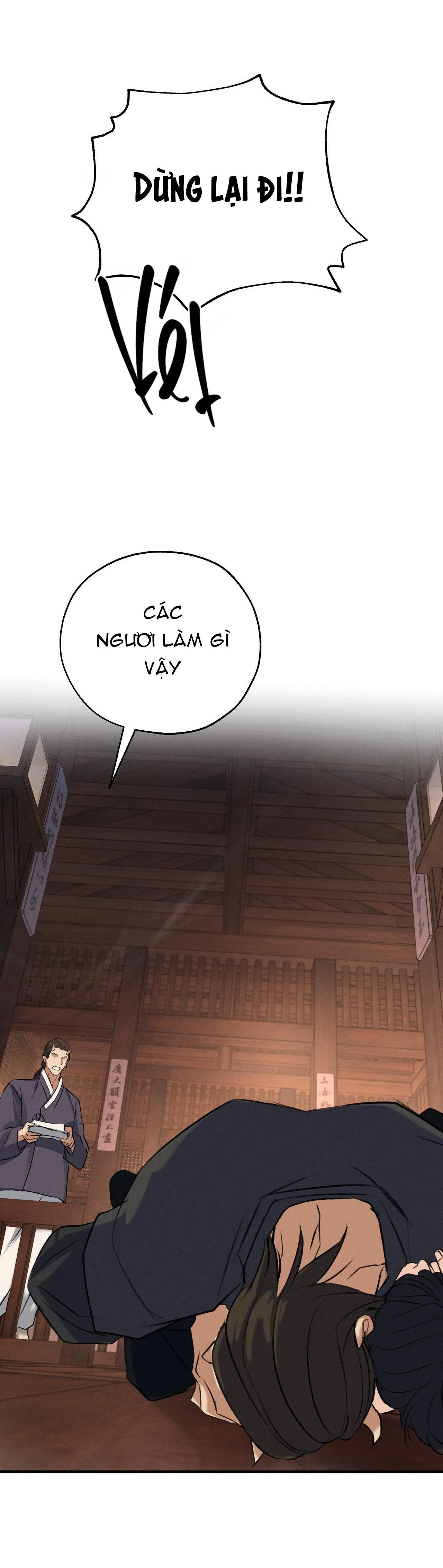 DƯƠNG KHÍ Chapter 11 Trang 18