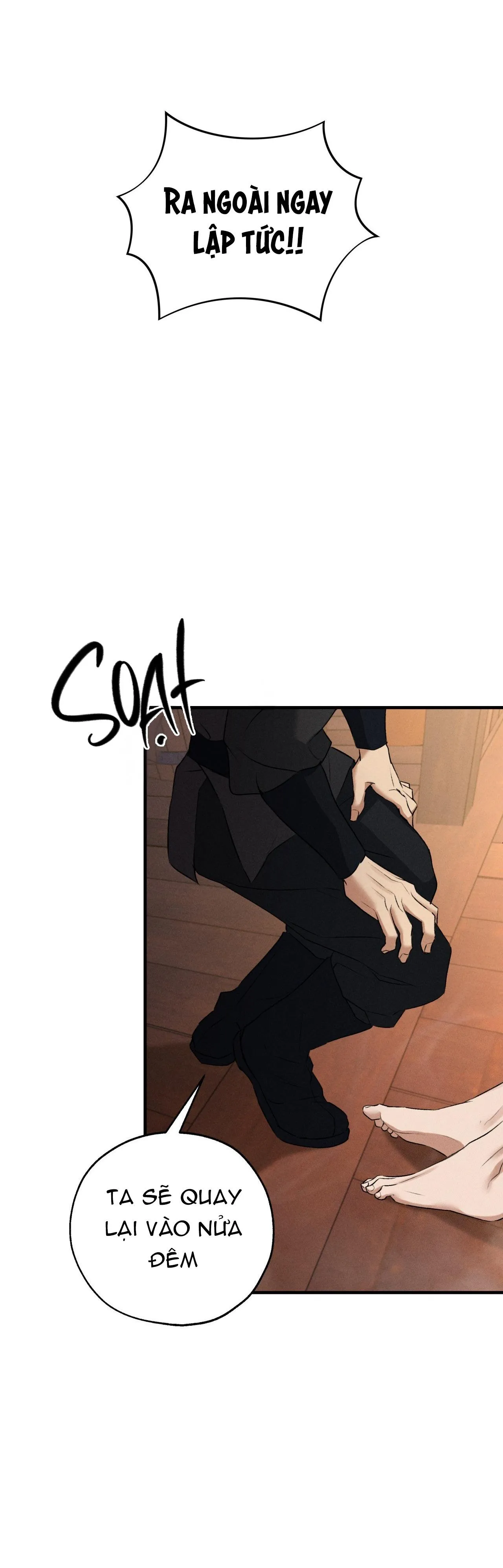 DƯƠNG KHÍ Chapter 11 Trang 19