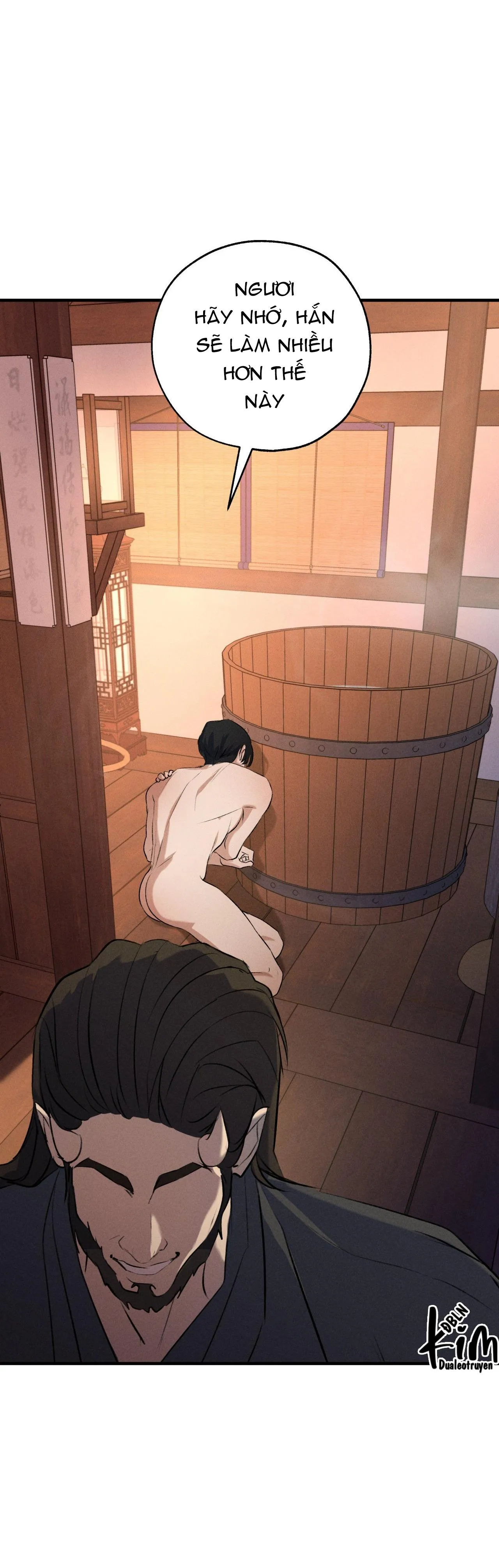 DƯƠNG KHÍ Chapter 11 Trang 20