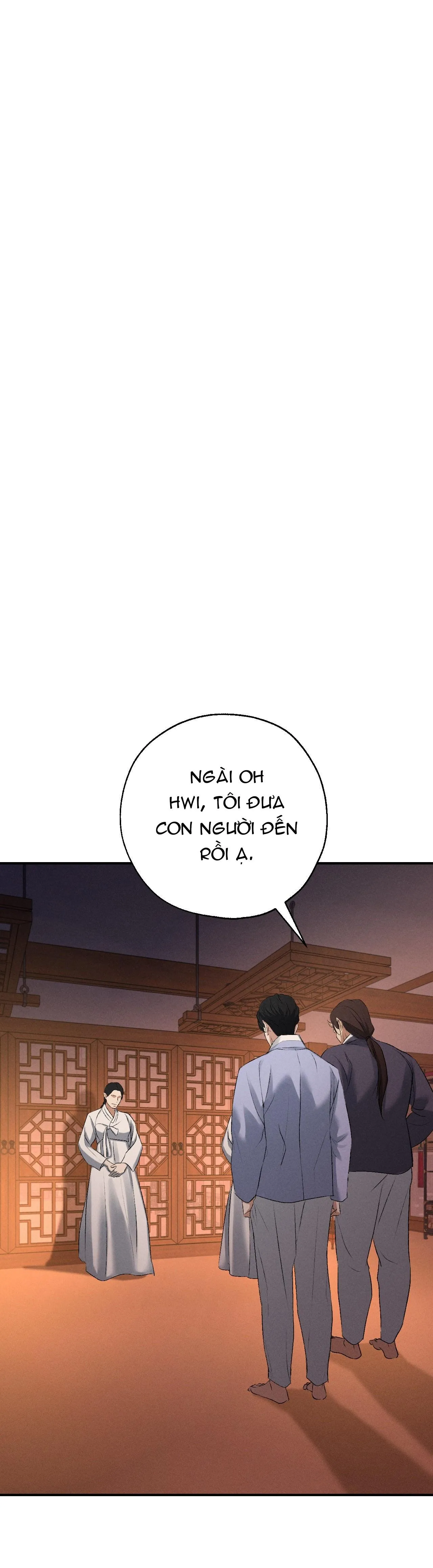 DƯƠNG KHÍ Chapter 11 Trang 22