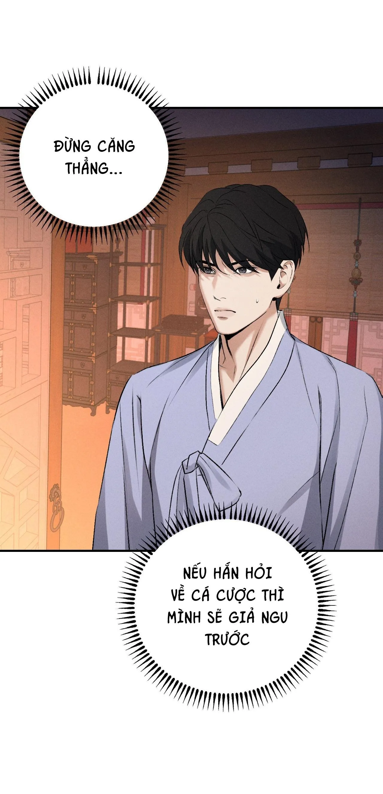 DƯƠNG KHÍ Chapter 11 Trang 23