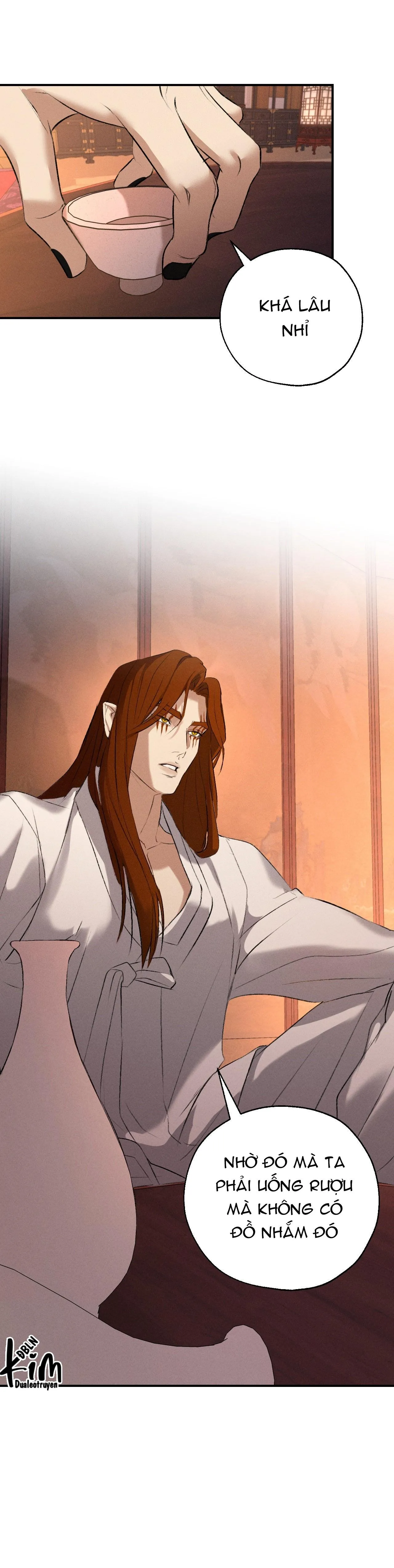 DƯƠNG KHÍ Chapter 11 Trang 24