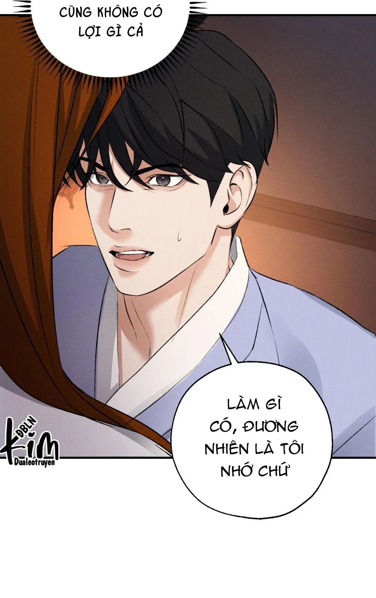 DƯƠNG KHÍ Chapter 11 Trang 30