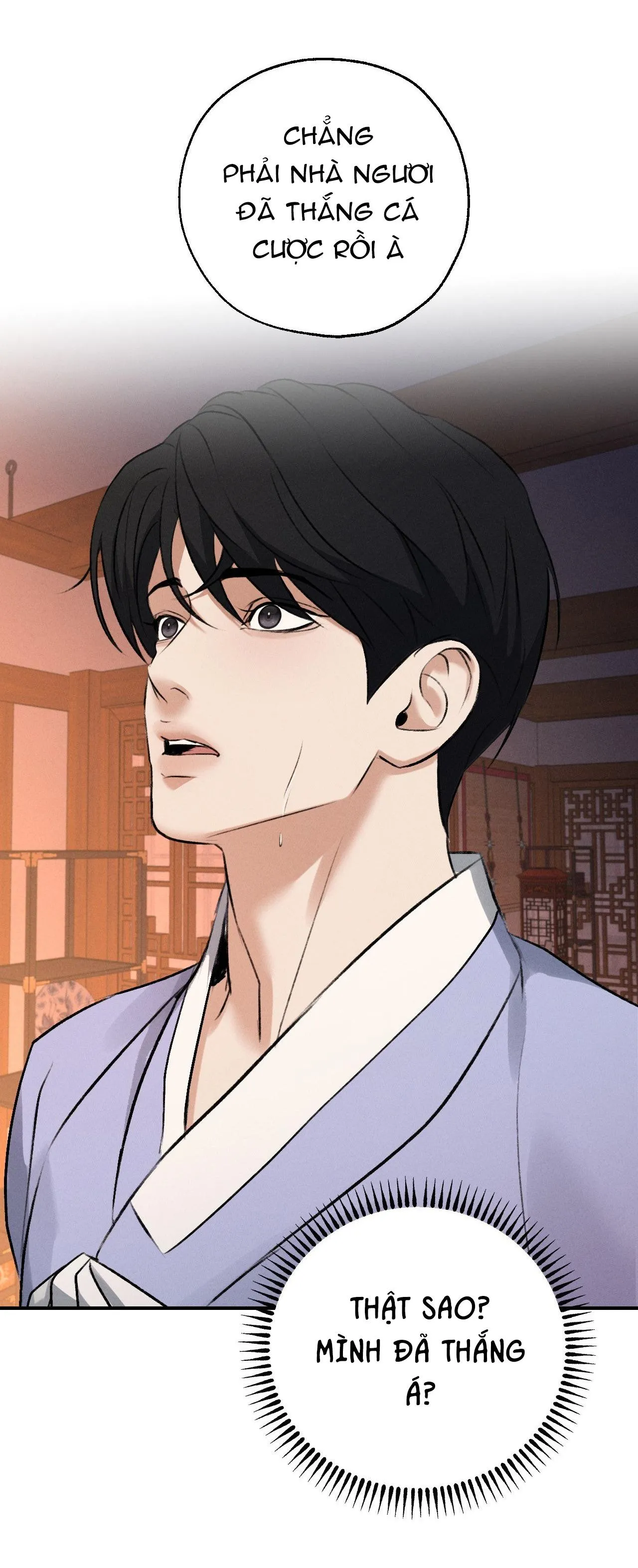 DƯƠNG KHÍ Chapter 11 Trang 32
