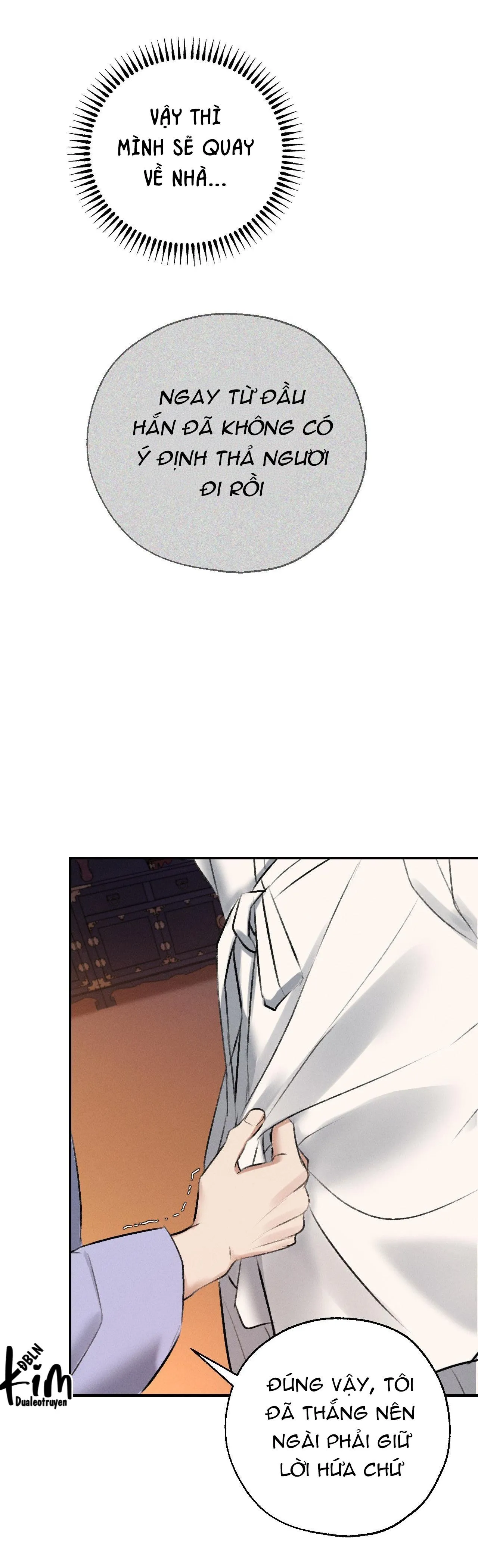 DƯƠNG KHÍ Chapter 11 Trang 33