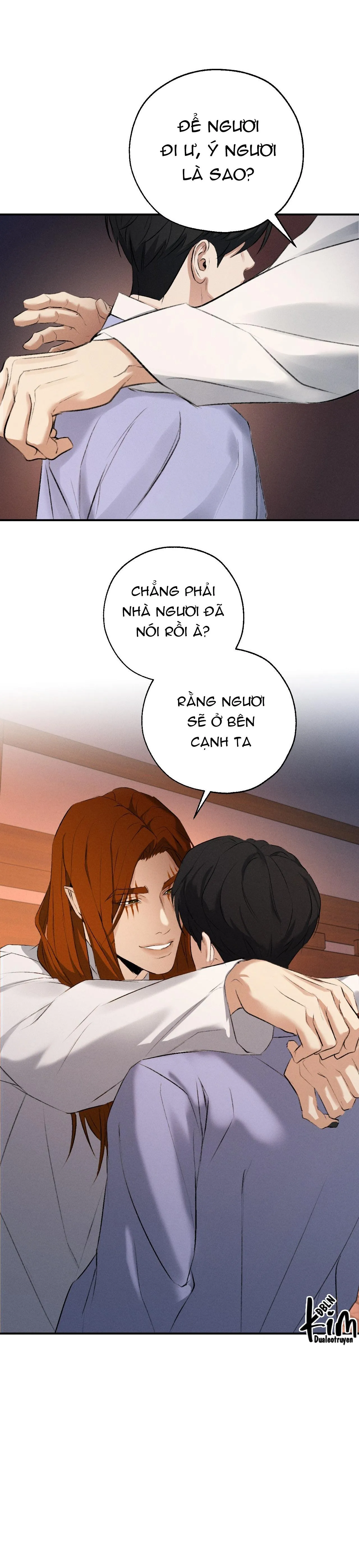 DƯƠNG KHÍ Chapter 11 Trang 35