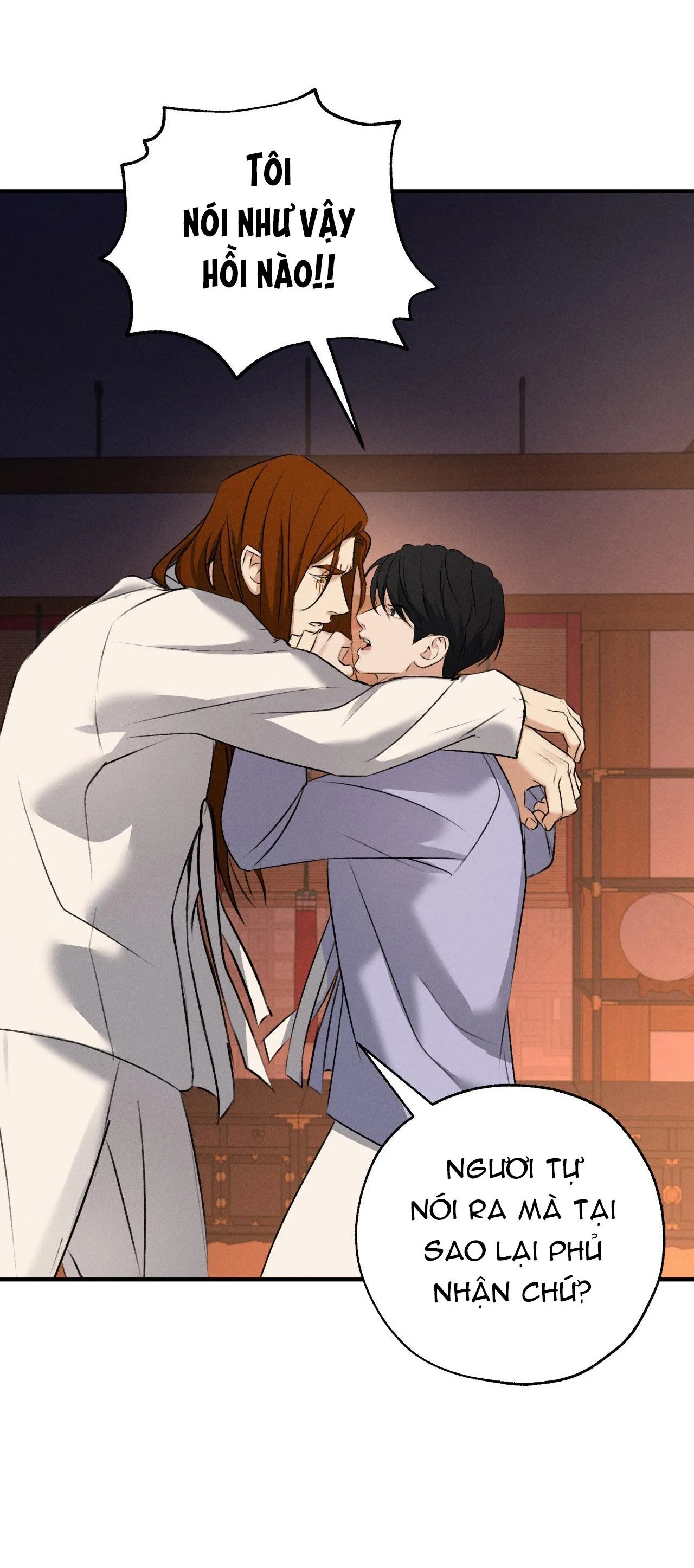 DƯƠNG KHÍ Chapter 11 Trang 37