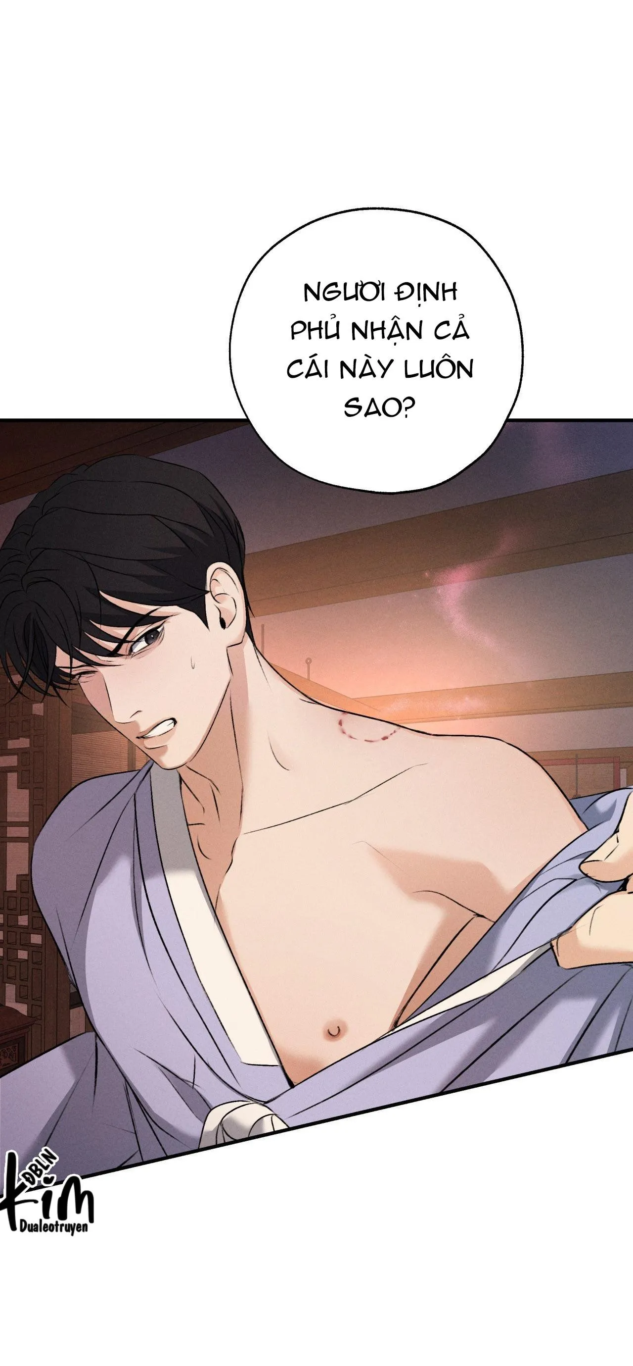 DƯƠNG KHÍ Chapter 11 Trang 39