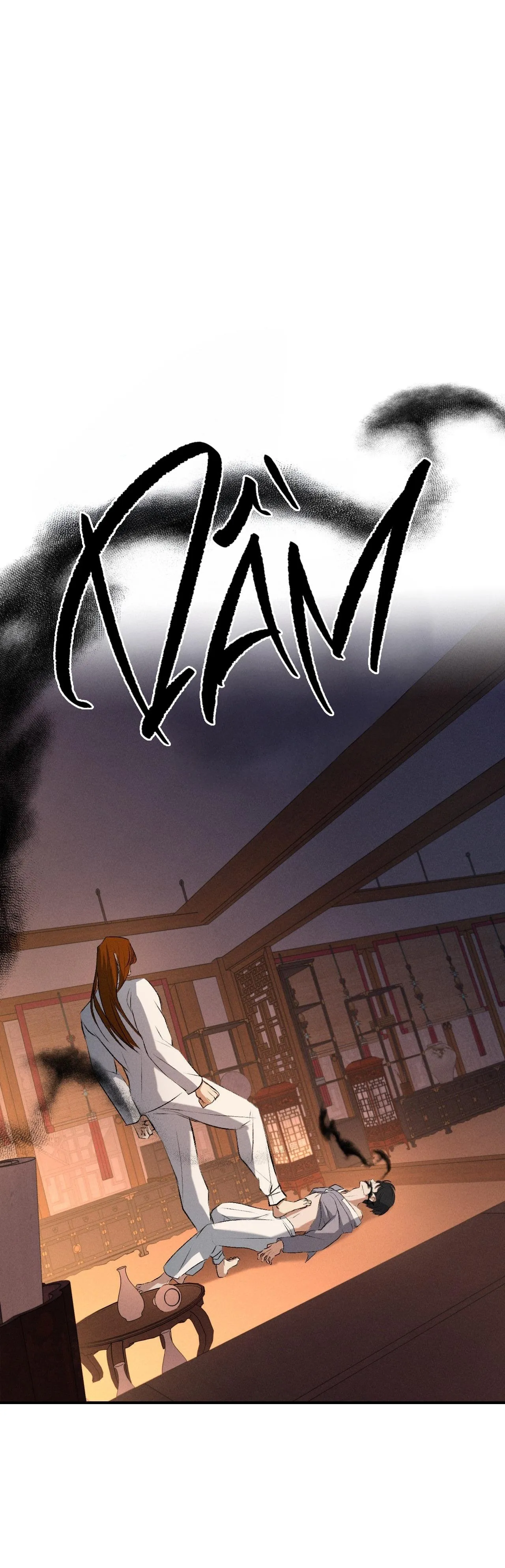 DƯƠNG KHÍ Chapter 11 Trang 41