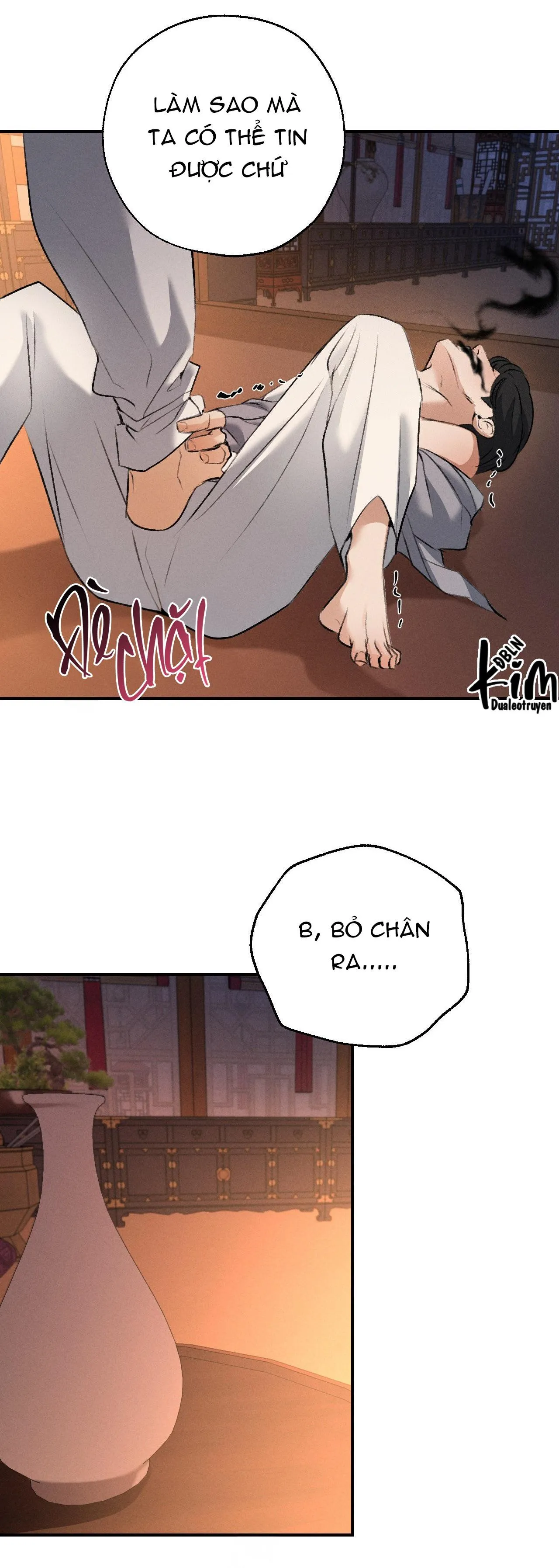 DƯƠNG KHÍ Chapter 11 Trang 43