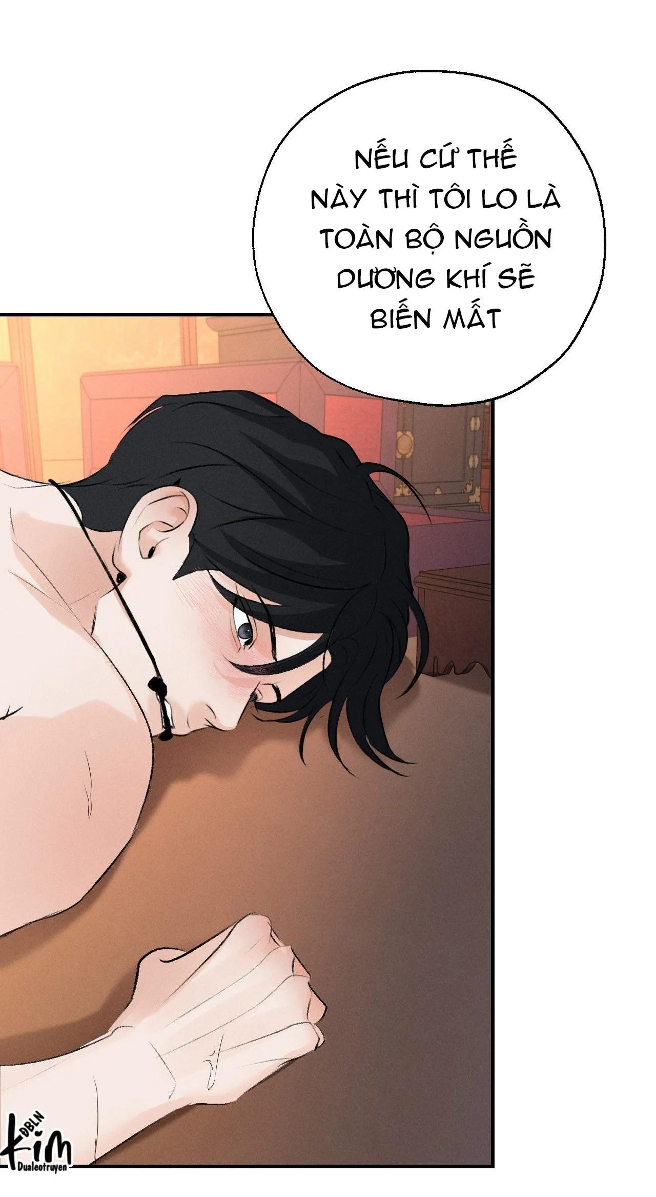 DƯƠNG KHÍ Chapter 12 Trang 13