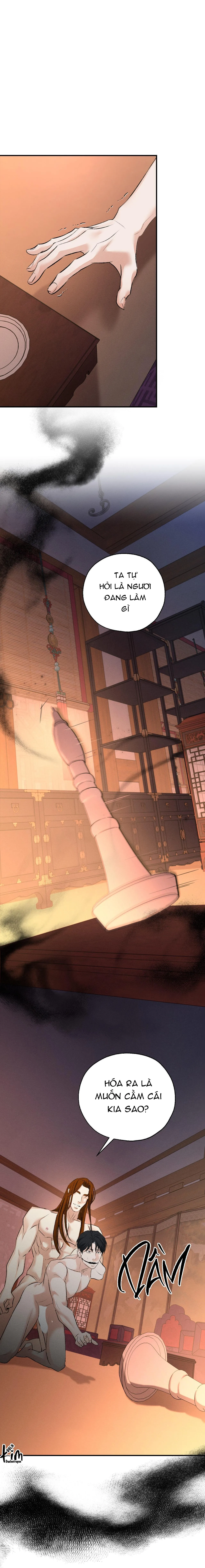 DƯƠNG KHÍ Chapter 12 Trang 15