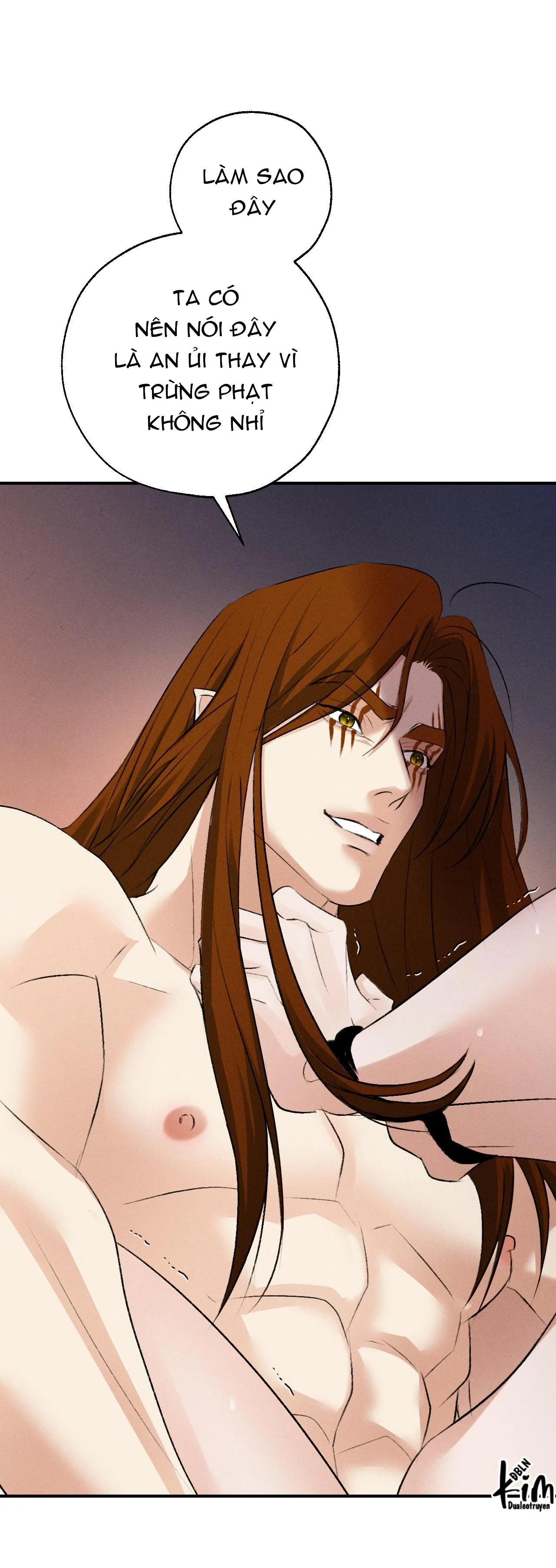 DƯƠNG KHÍ Chapter 12 Trang 20