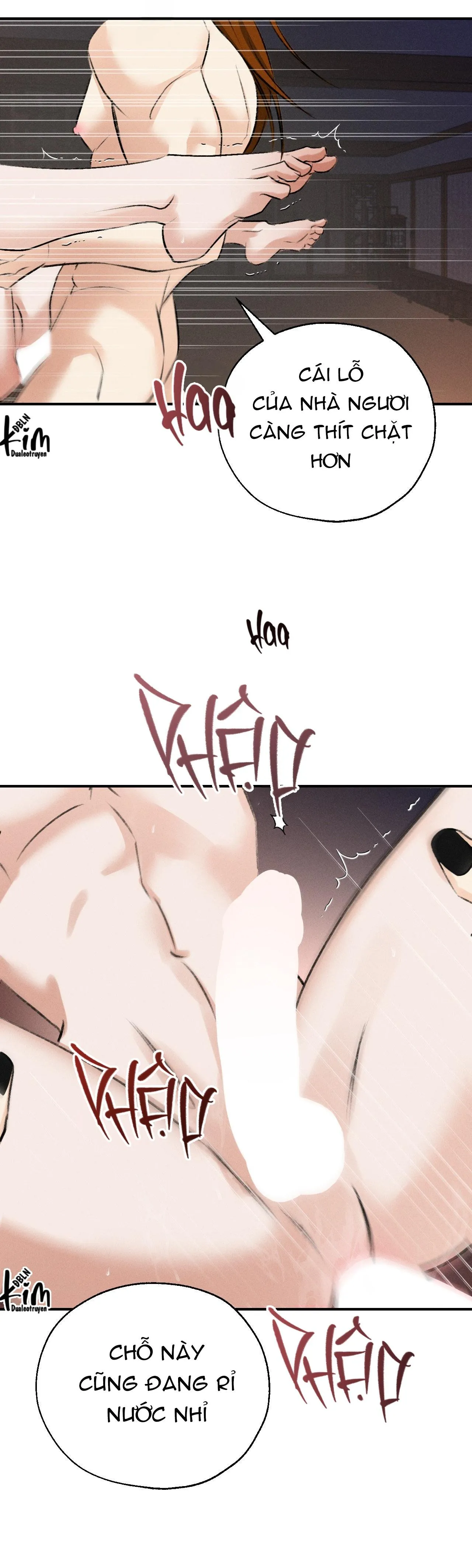 DƯƠNG KHÍ Chapter 12 Trang 25