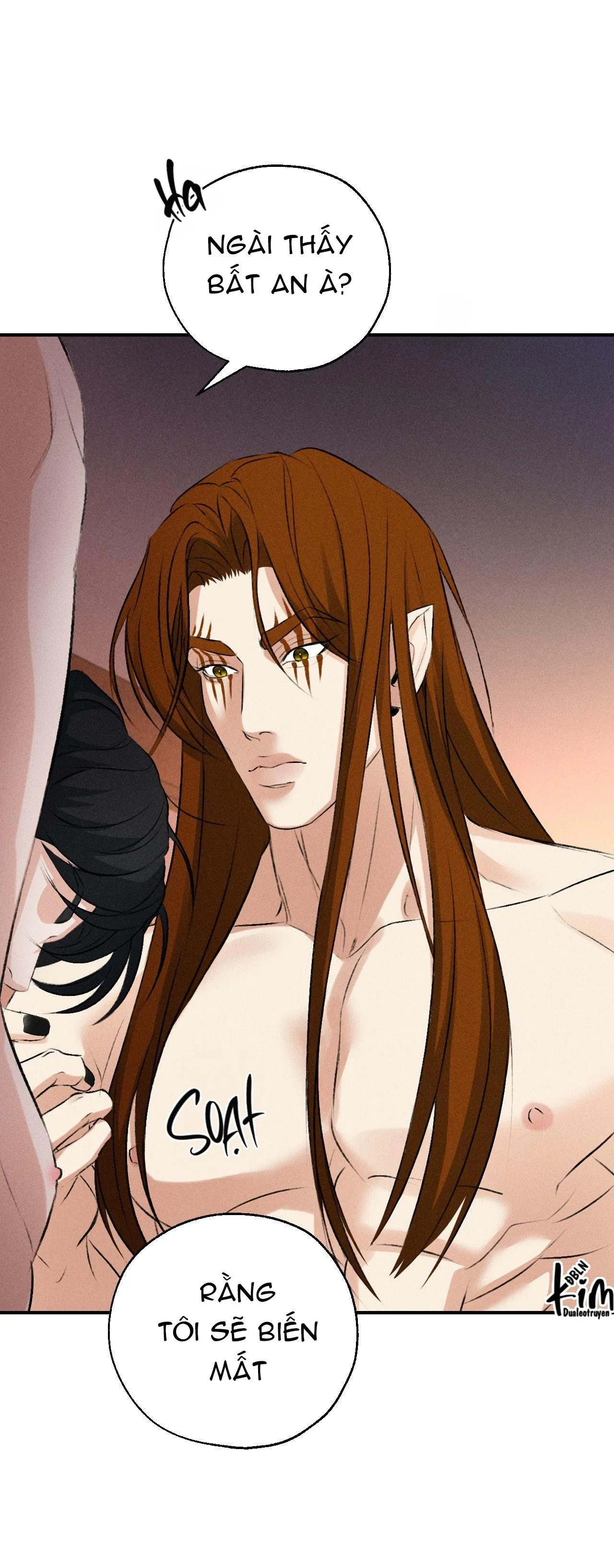 DƯƠNG KHÍ Chapter 12 Trang 39