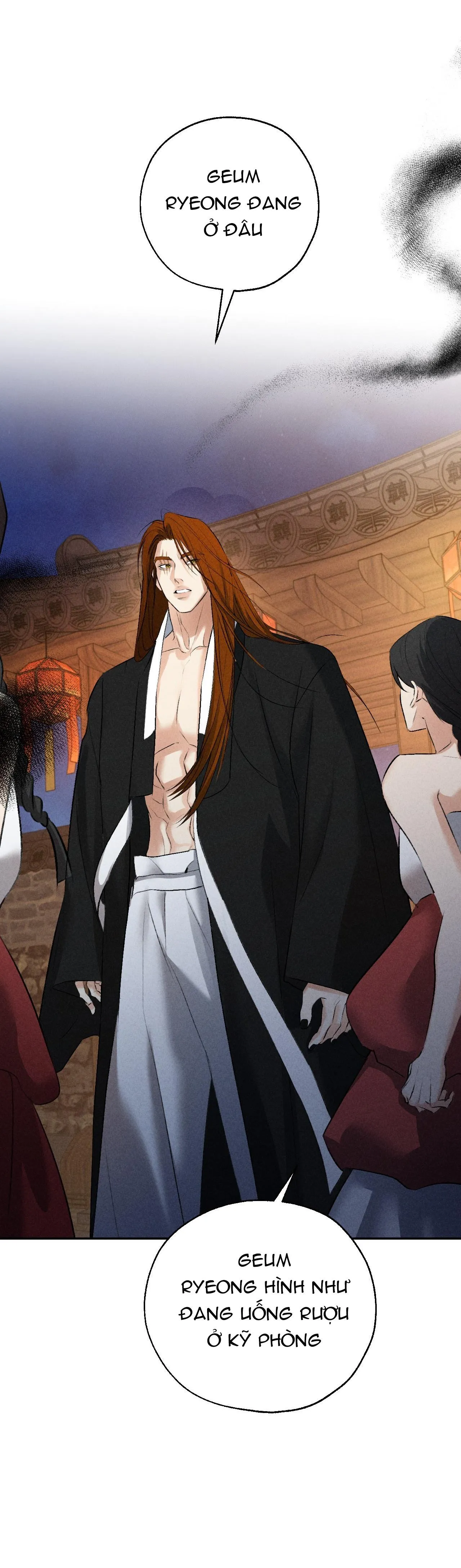 DƯƠNG KHÍ Chapter 13 Trang 3