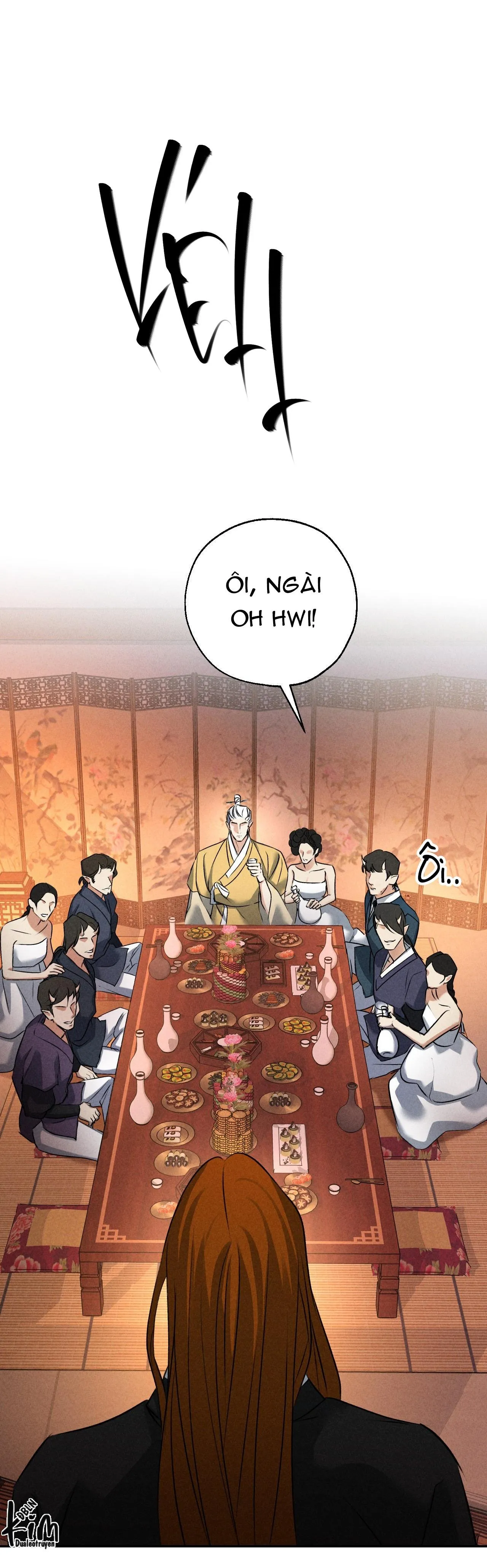 DƯƠNG KHÍ Chapter 13 Trang 6