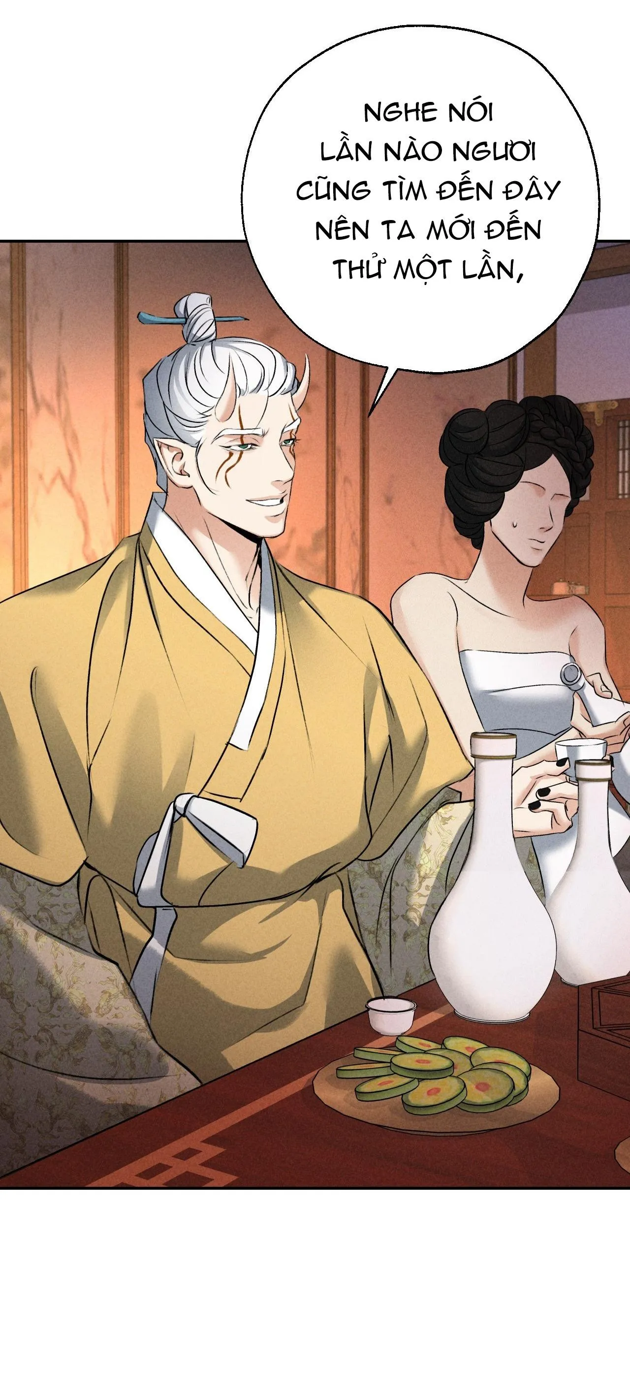 DƯƠNG KHÍ Chapter 13 Trang 7