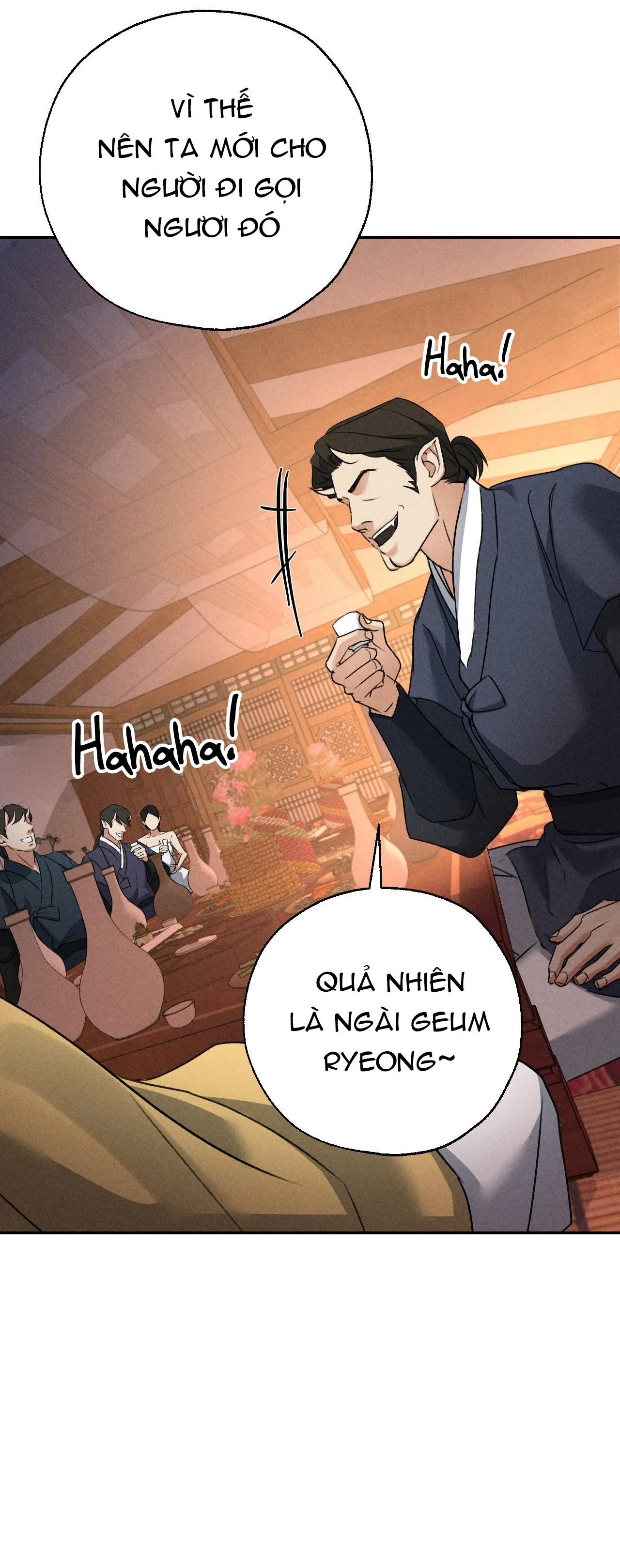 DƯƠNG KHÍ Chapter 13 Trang 9