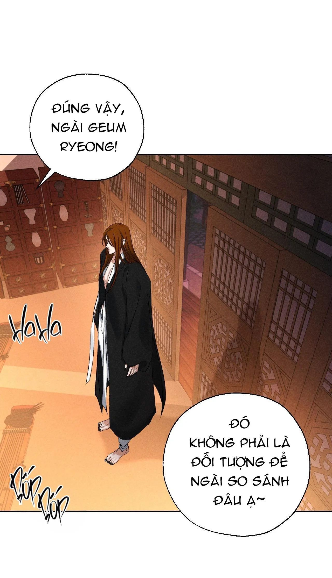 DƯƠNG KHÍ Chapter 13 Trang 11