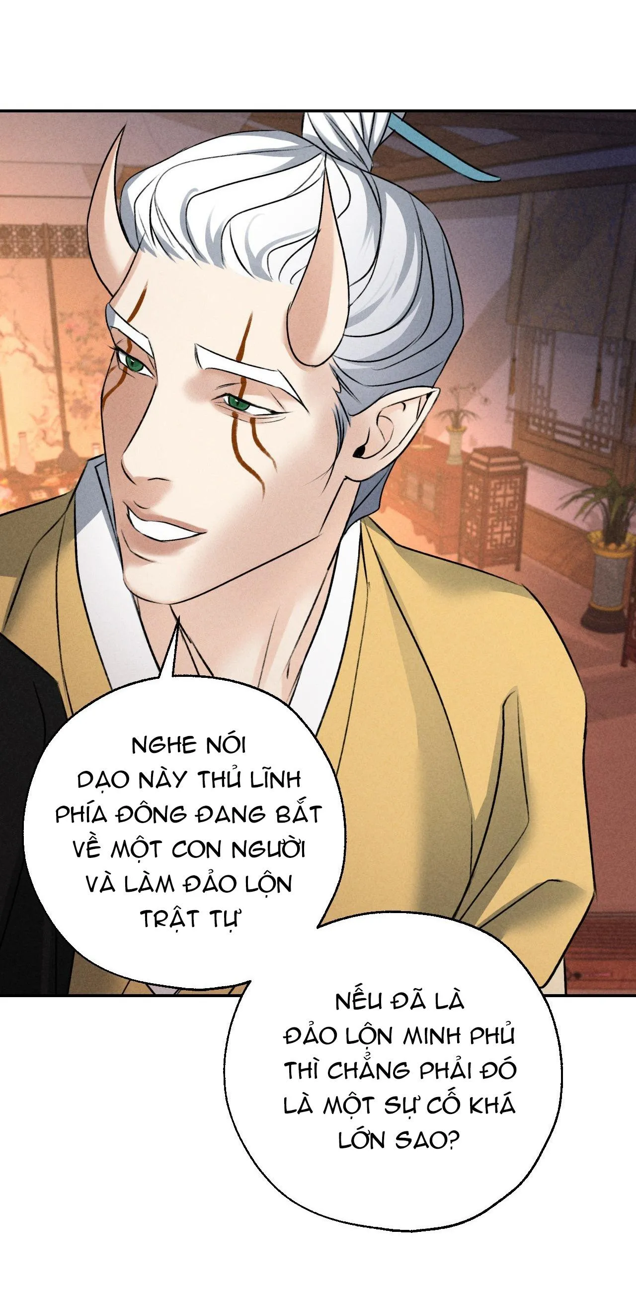 DƯƠNG KHÍ Chapter 13 Trang 14