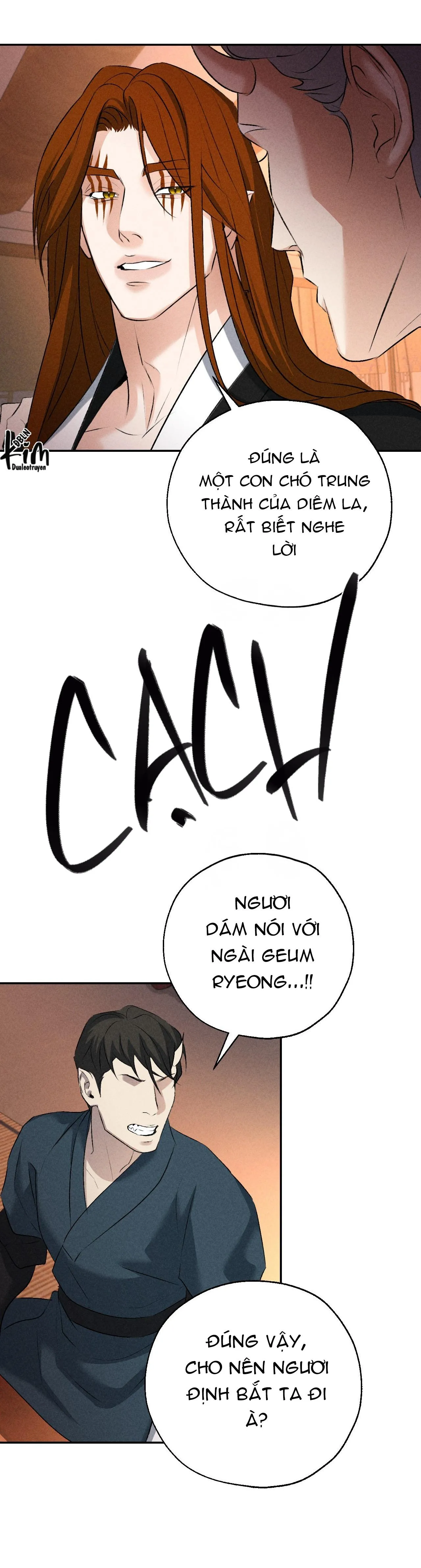 DƯƠNG KHÍ Chapter 13 Trang 15