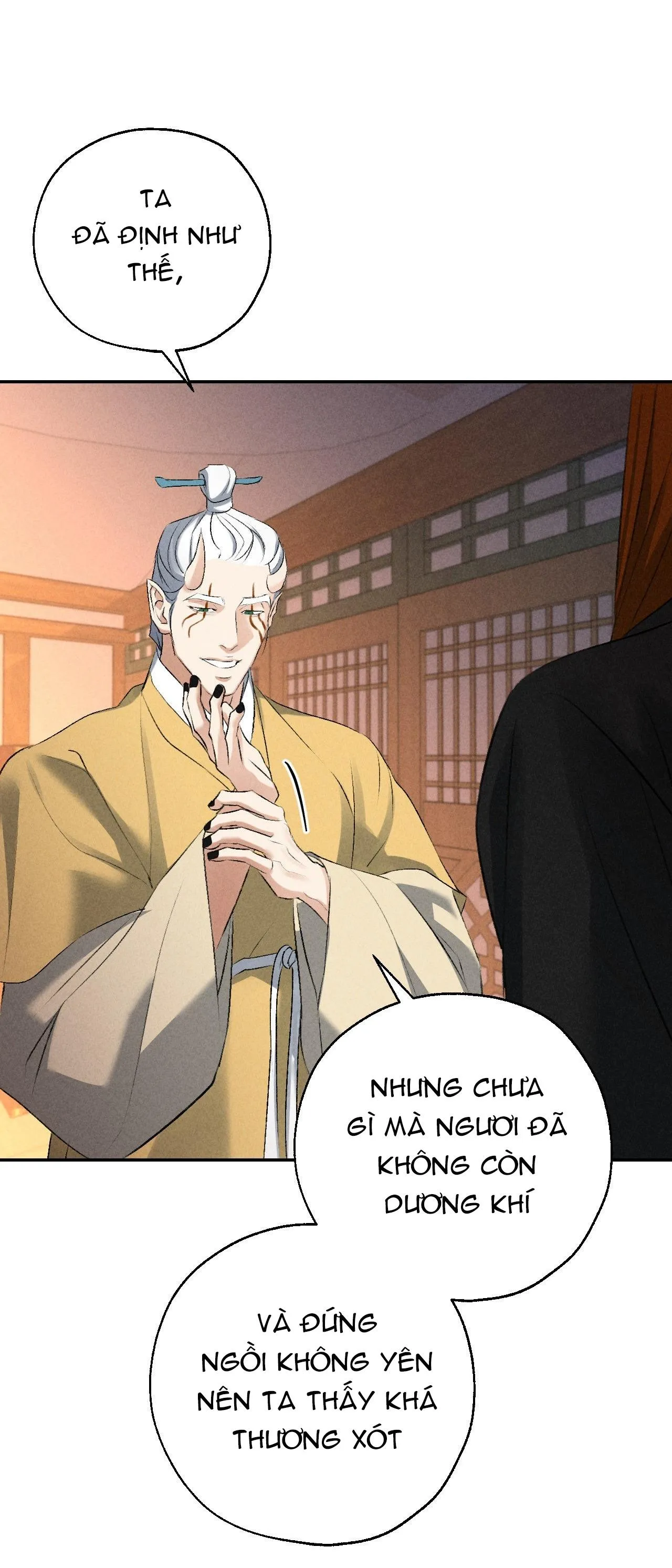 DƯƠNG KHÍ Chapter 13 Trang 16