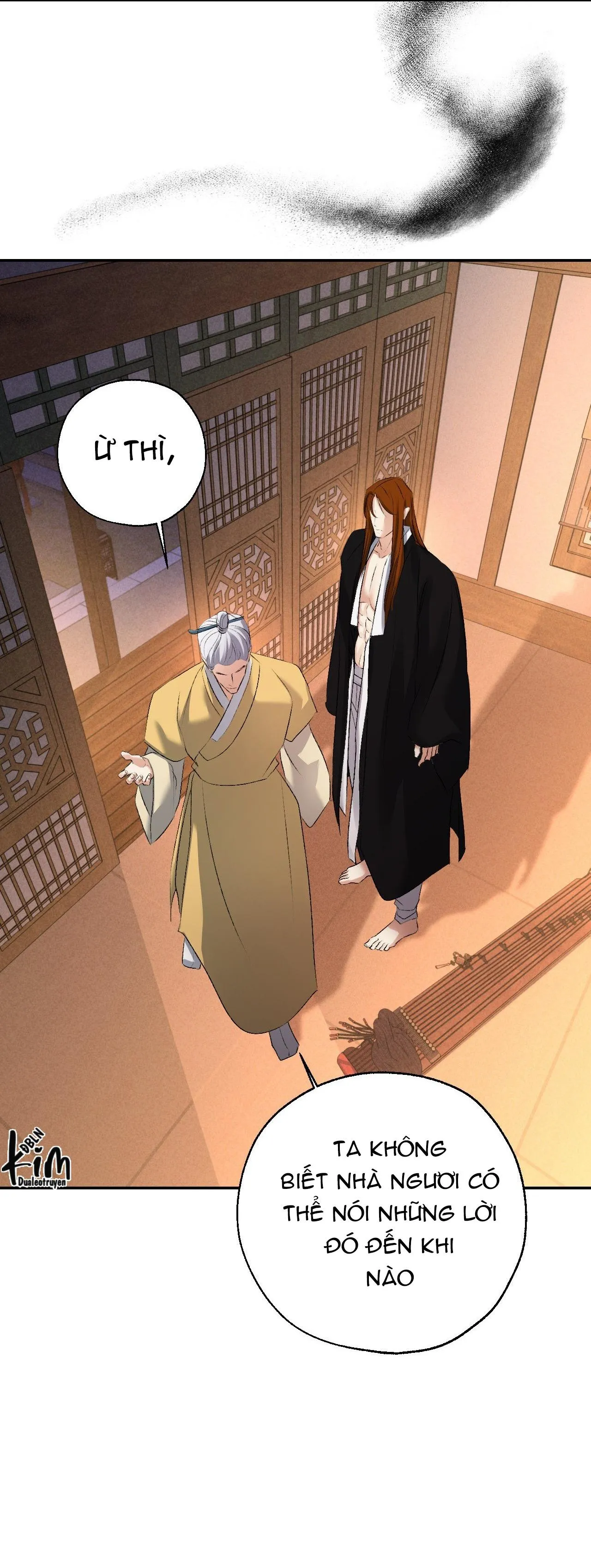 DƯƠNG KHÍ Chapter 13 Trang 20