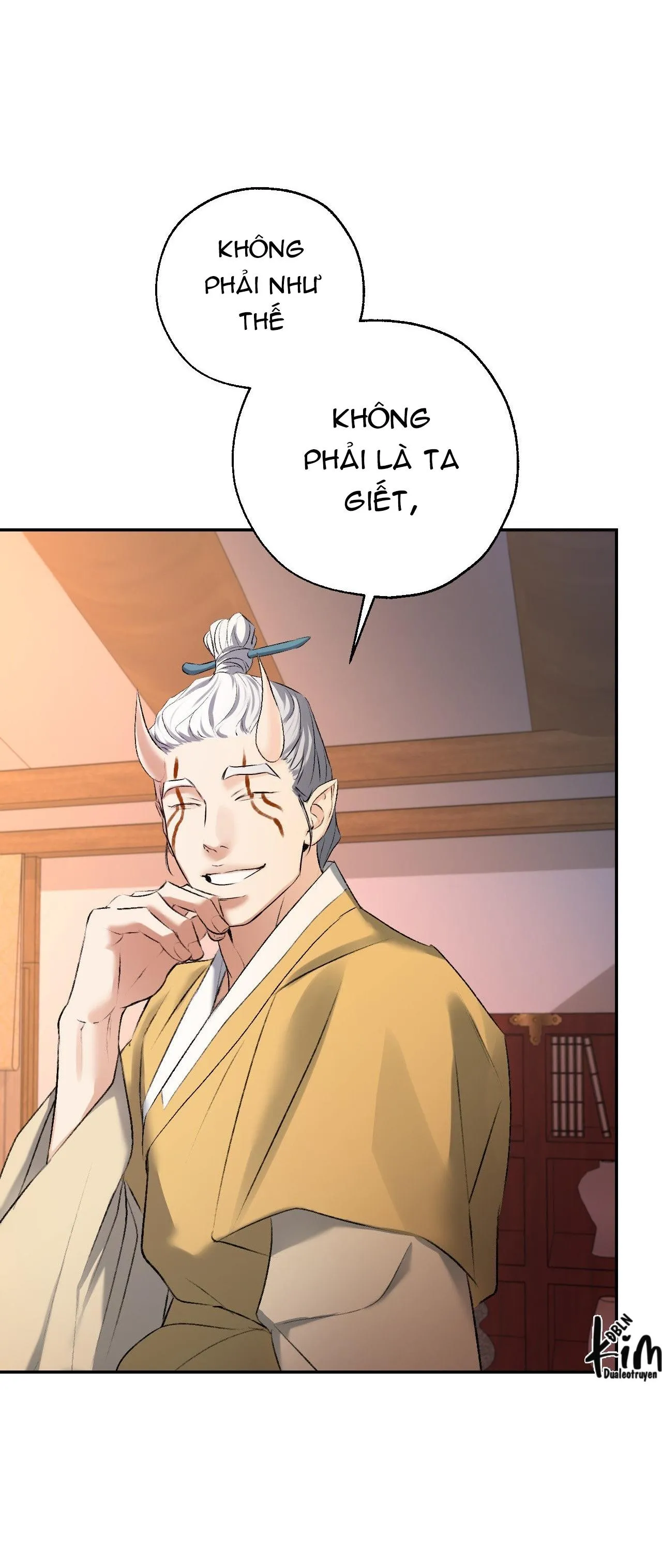 DƯƠNG KHÍ Chapter 13 Trang 23