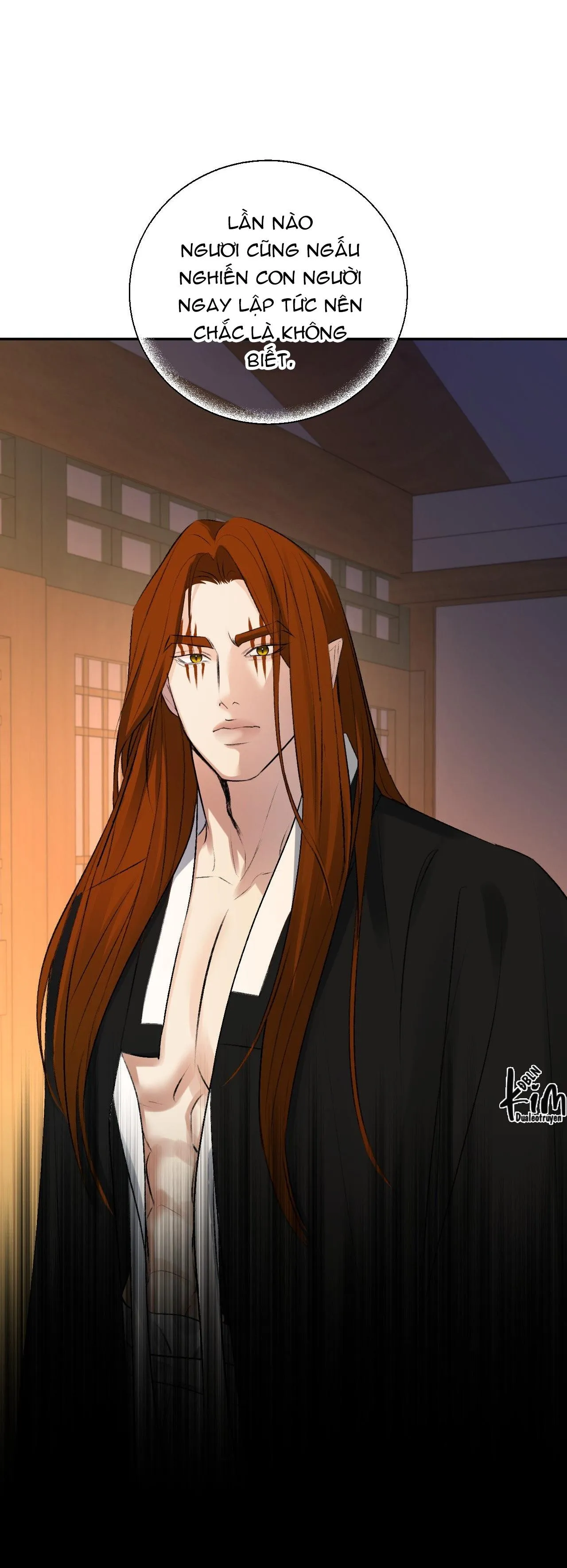 DƯƠNG KHÍ Chapter 13 Trang 24