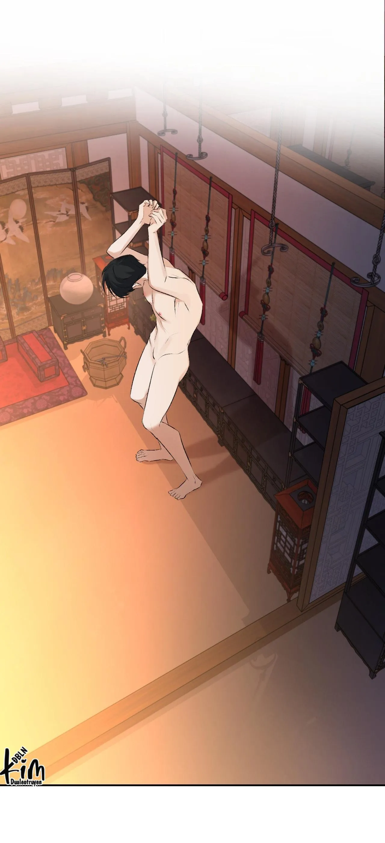 DƯƠNG KHÍ Chapter 13 Trang 26