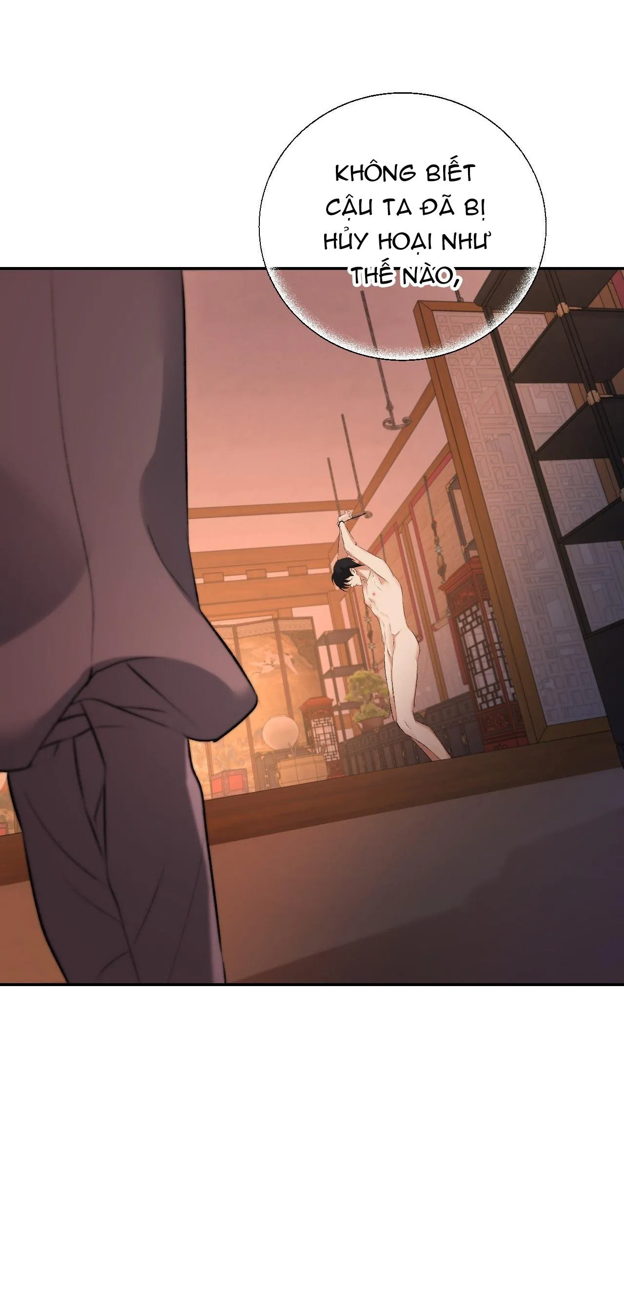 DƯƠNG KHÍ Chapter 13 Trang 27