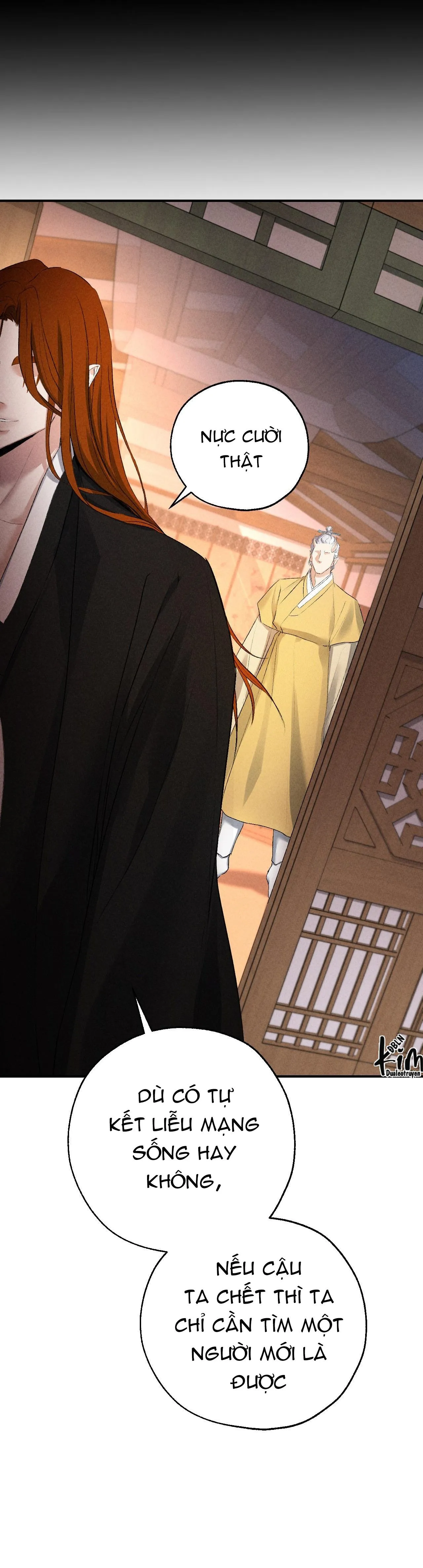 DƯƠNG KHÍ Chapter 13 Trang 30