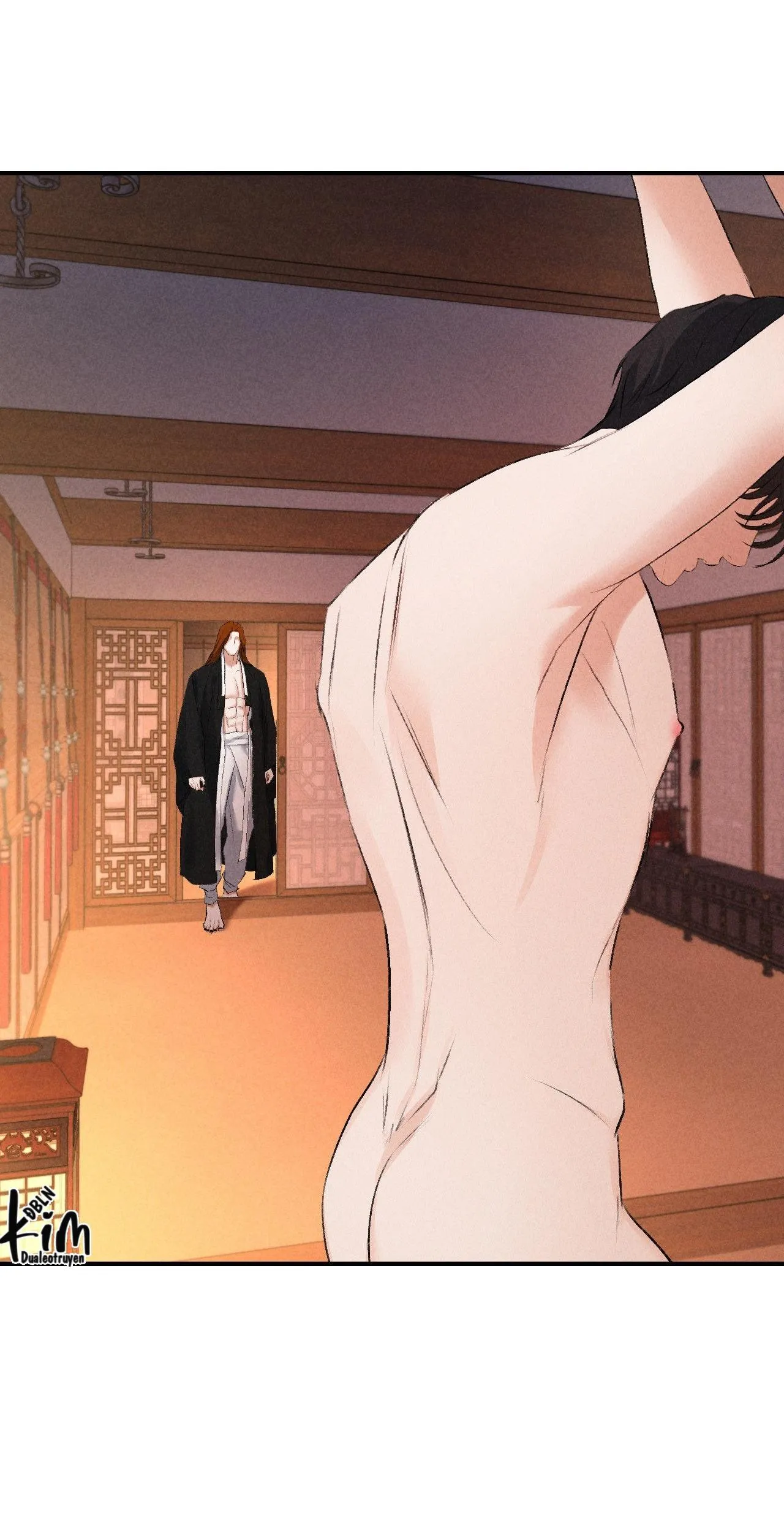 DƯƠNG KHÍ Chapter 13 Trang 33