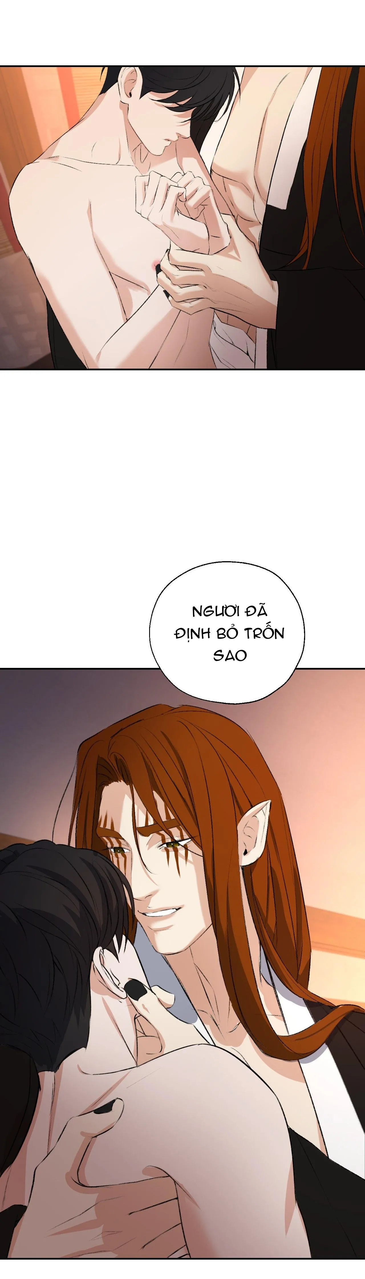 DƯƠNG KHÍ Chapter 13 Trang 38