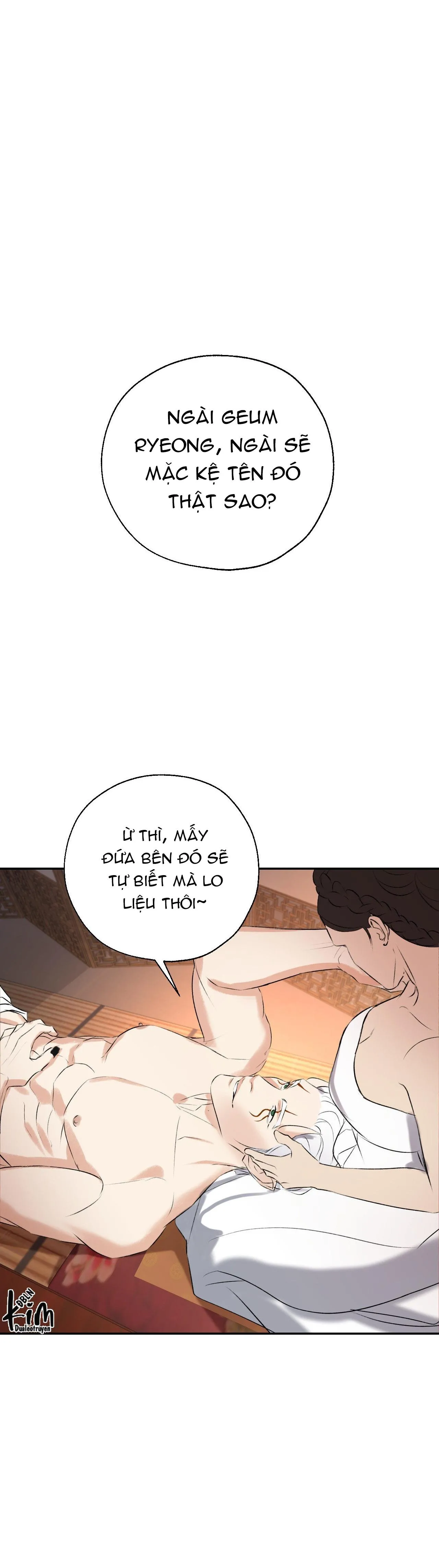 DƯƠNG KHÍ Chapter 13 Trang 42