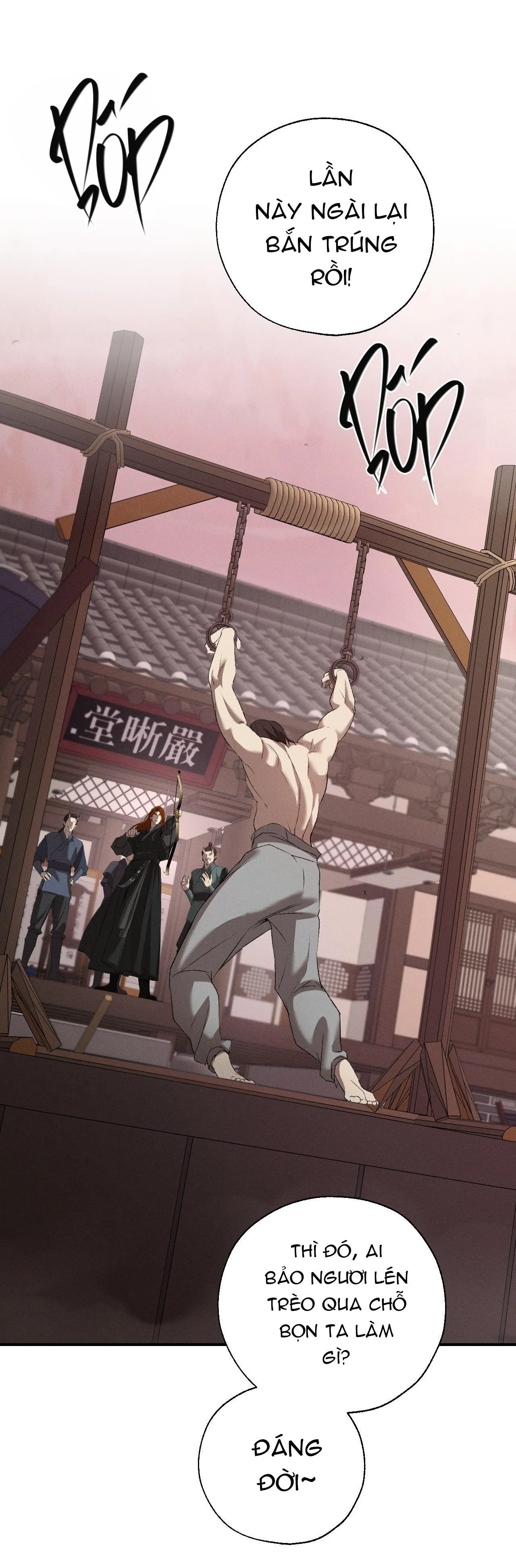DƯƠNG KHÍ Chapter 14 Trang 6