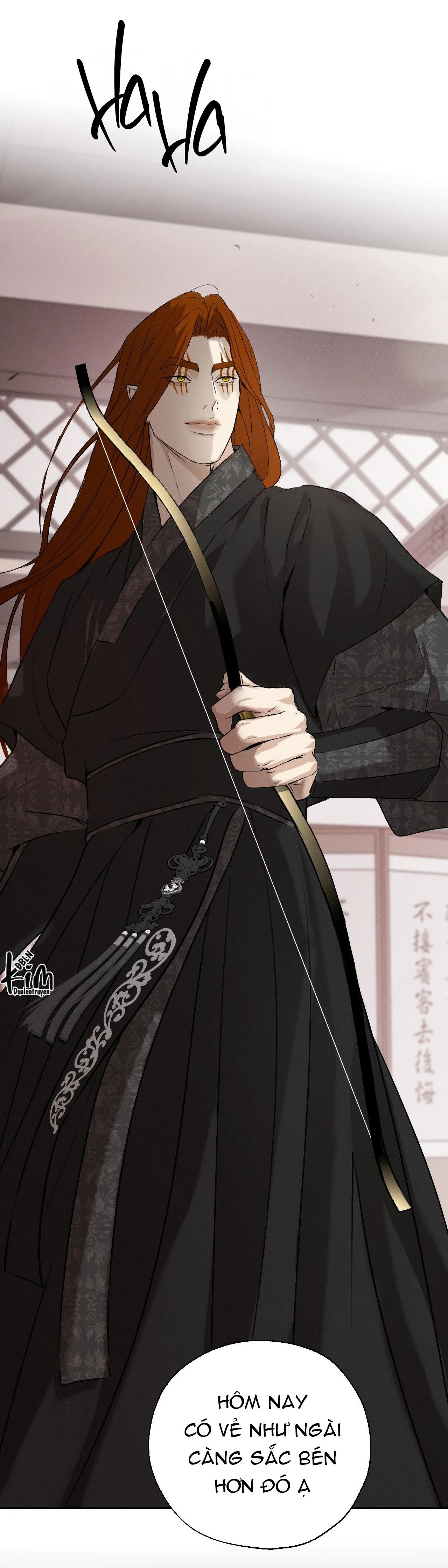 DƯƠNG KHÍ Chapter 14 Trang 7