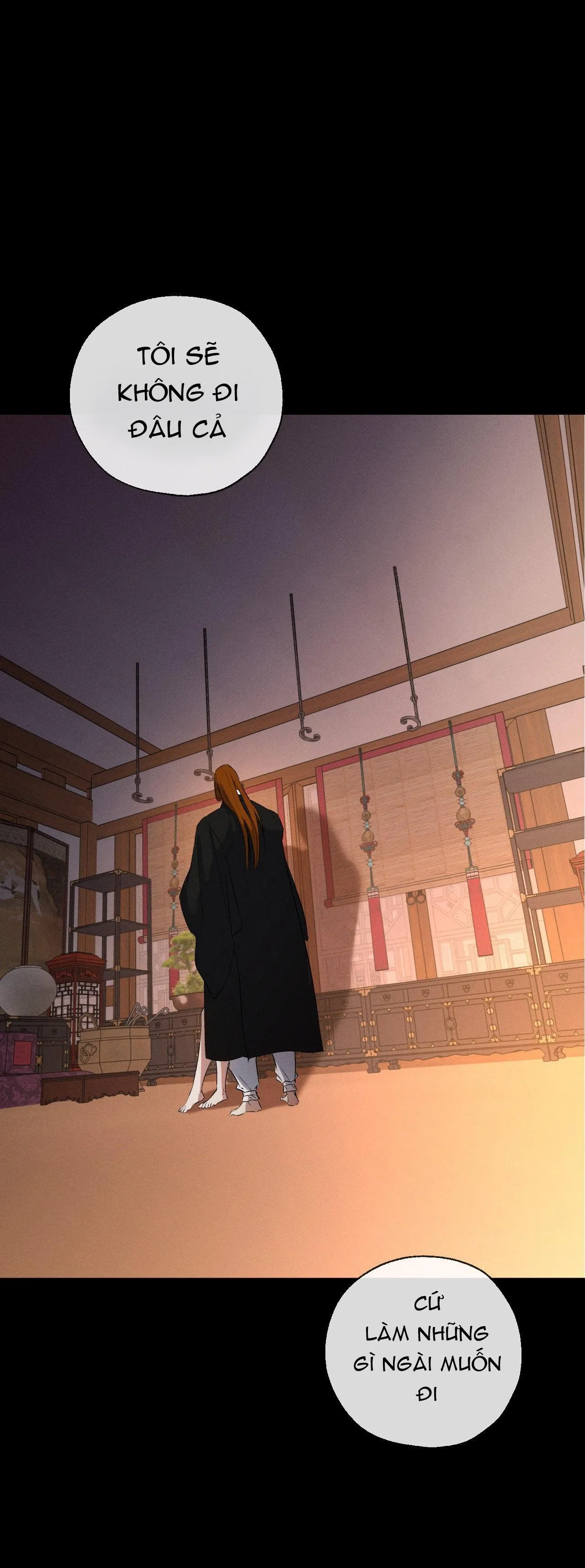 DƯƠNG KHÍ Chapter 14 Trang 10