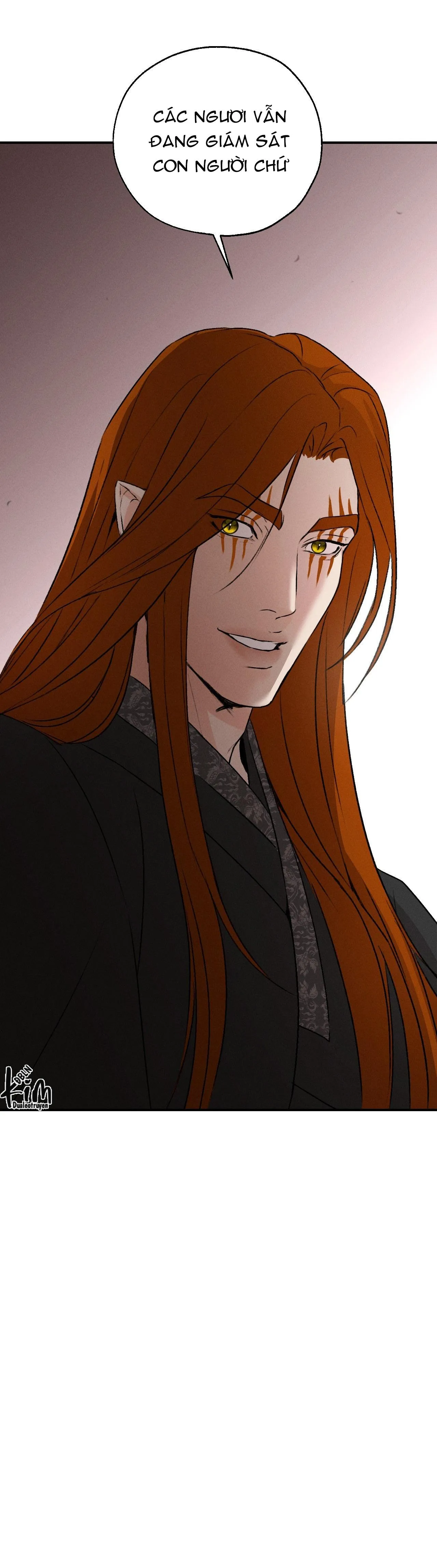 DƯƠNG KHÍ Chapter 14 Trang 18