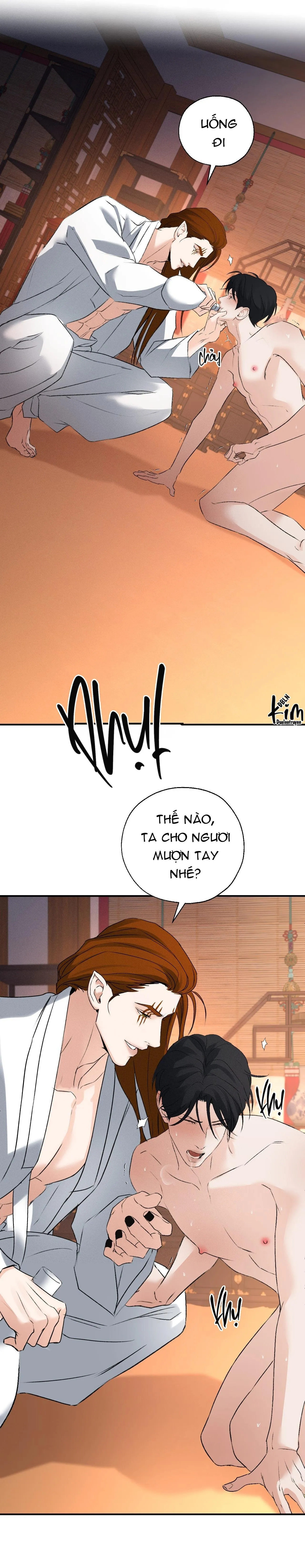 DƯƠNG KHÍ Chapter 14 Trang 25