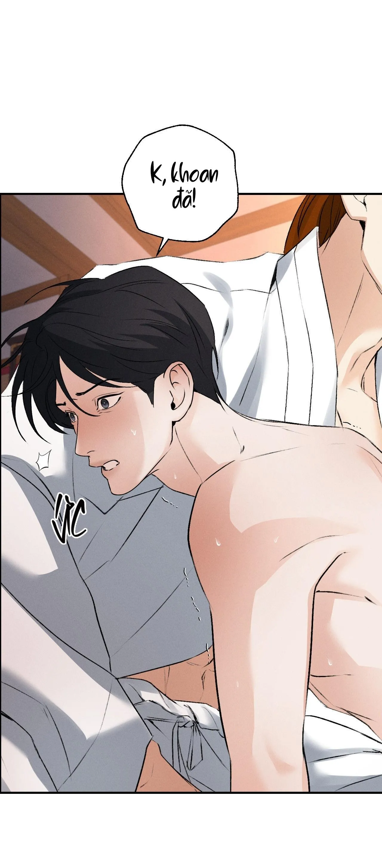 DƯƠNG KHÍ Chapter 14 Trang 28