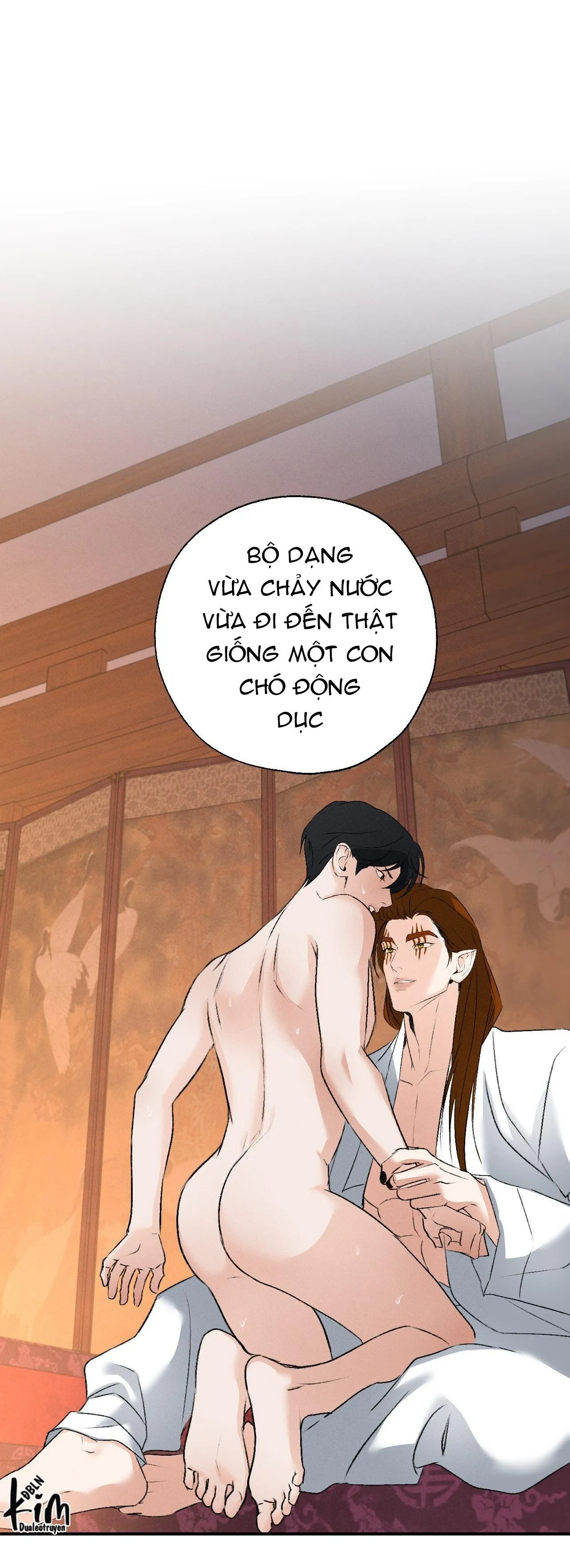 DƯƠNG KHÍ Chapter 14 Trang 39