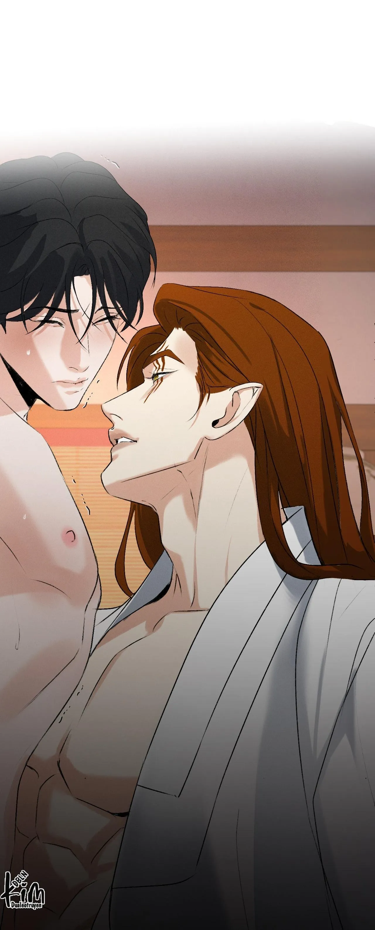 DƯƠNG KHÍ Chapter 14 Trang 44