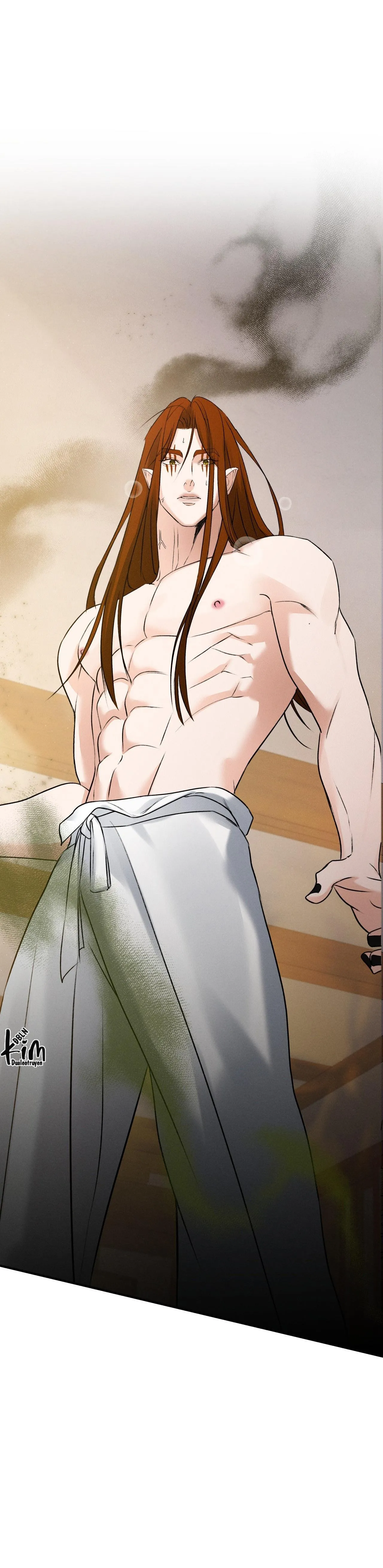 DƯƠNG KHÍ Chapter 15 Trang 5